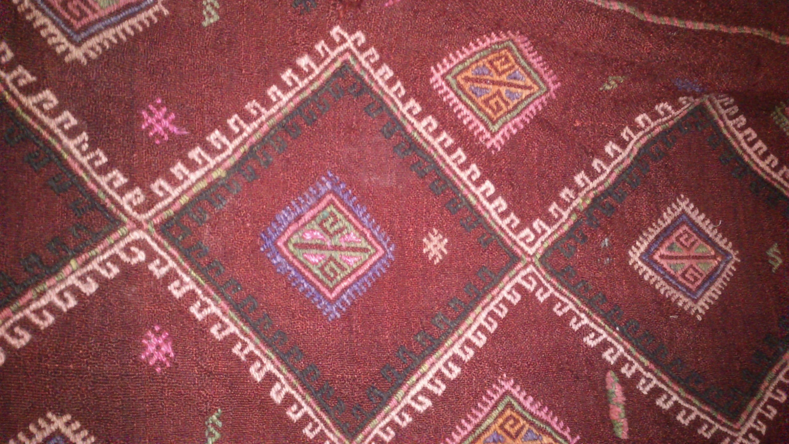 antika kilim