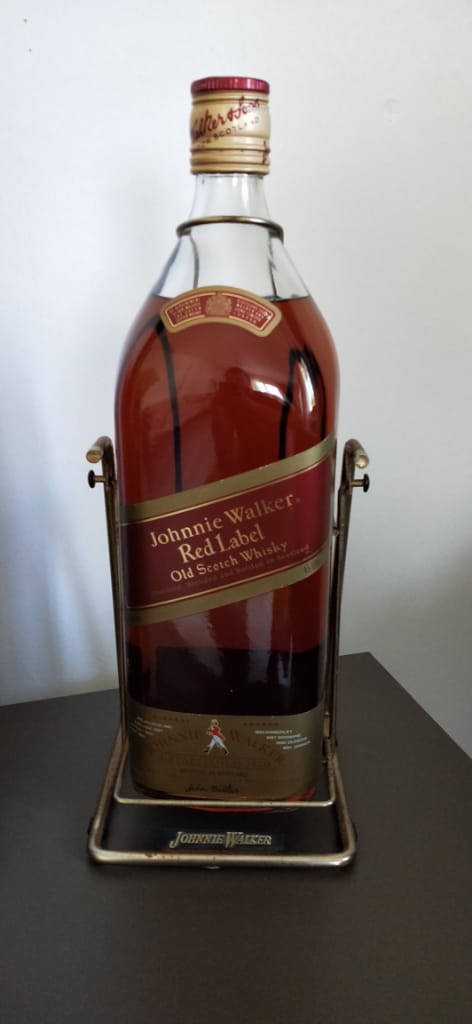 45 Yıllık Johnnie Walker