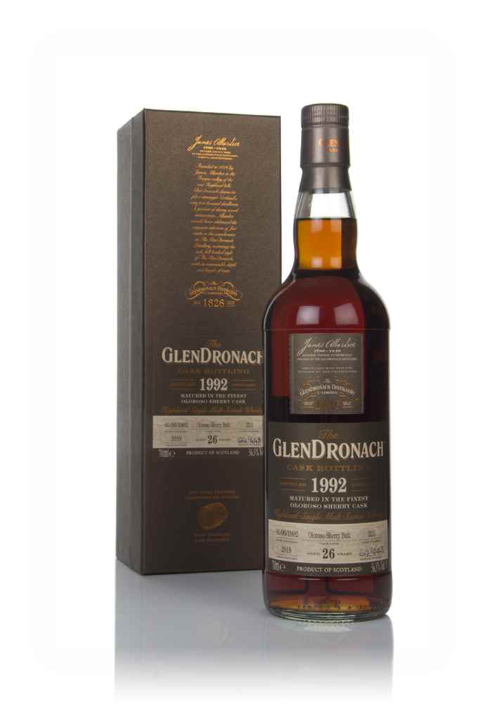 GlenDronach  1992