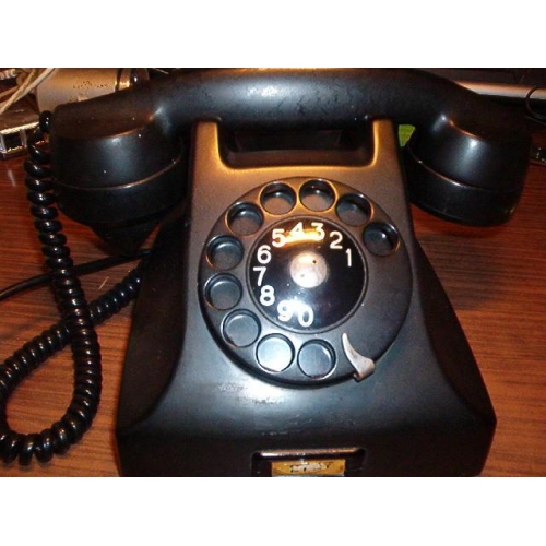 Ericsson ANTİKA telefon