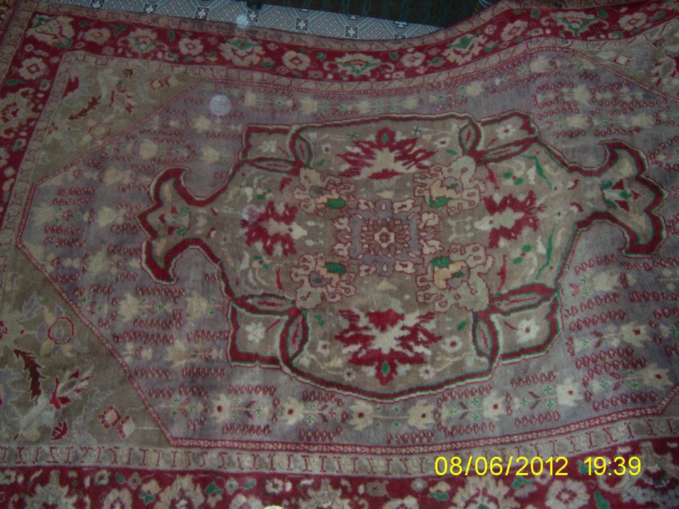 antika halı