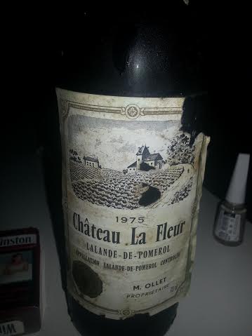 Chateau Fluer 1975