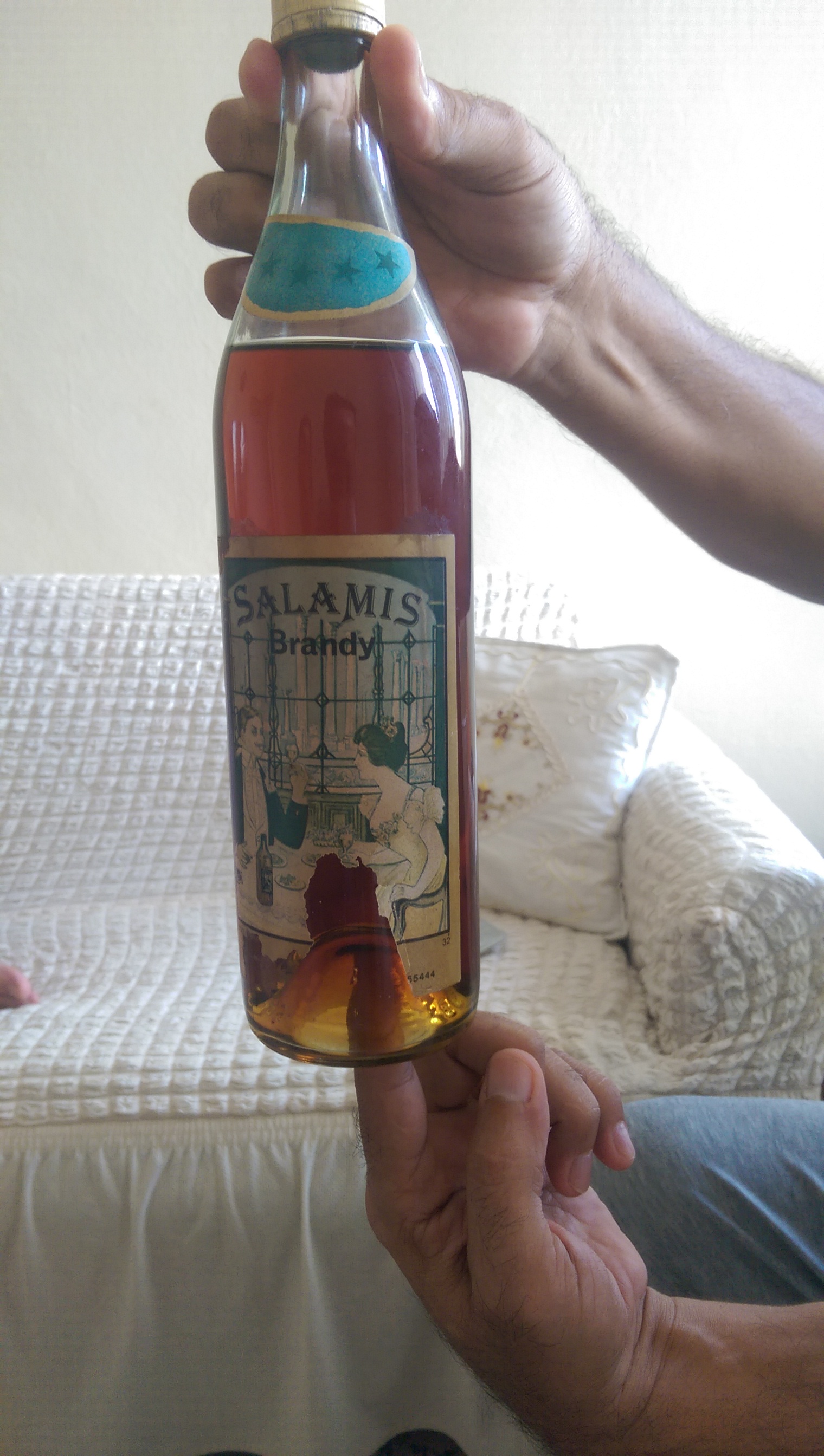 Salamis Brandy
