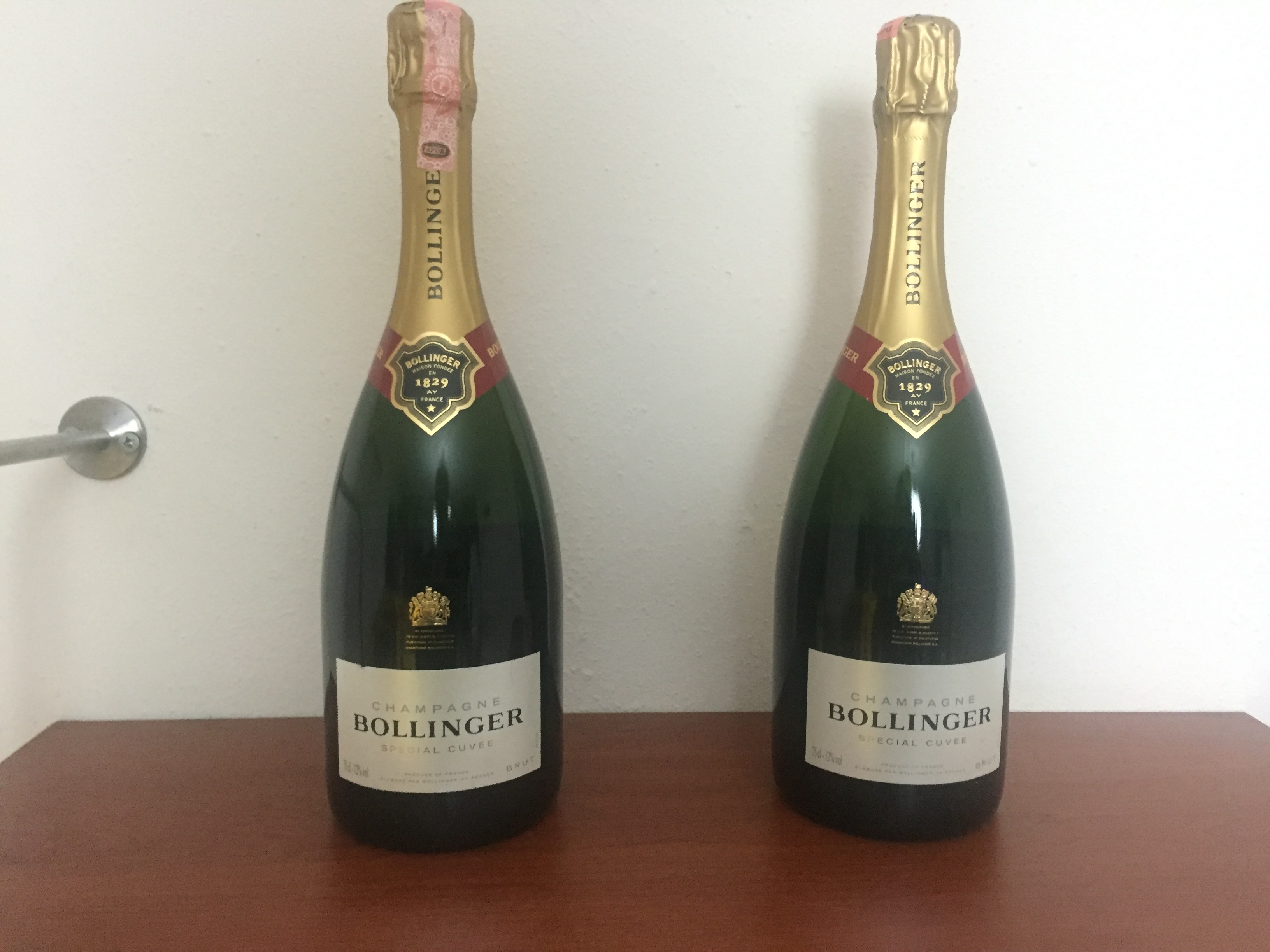 BOLLİNGER SPECİAL CUVEE ŞAMPANYA