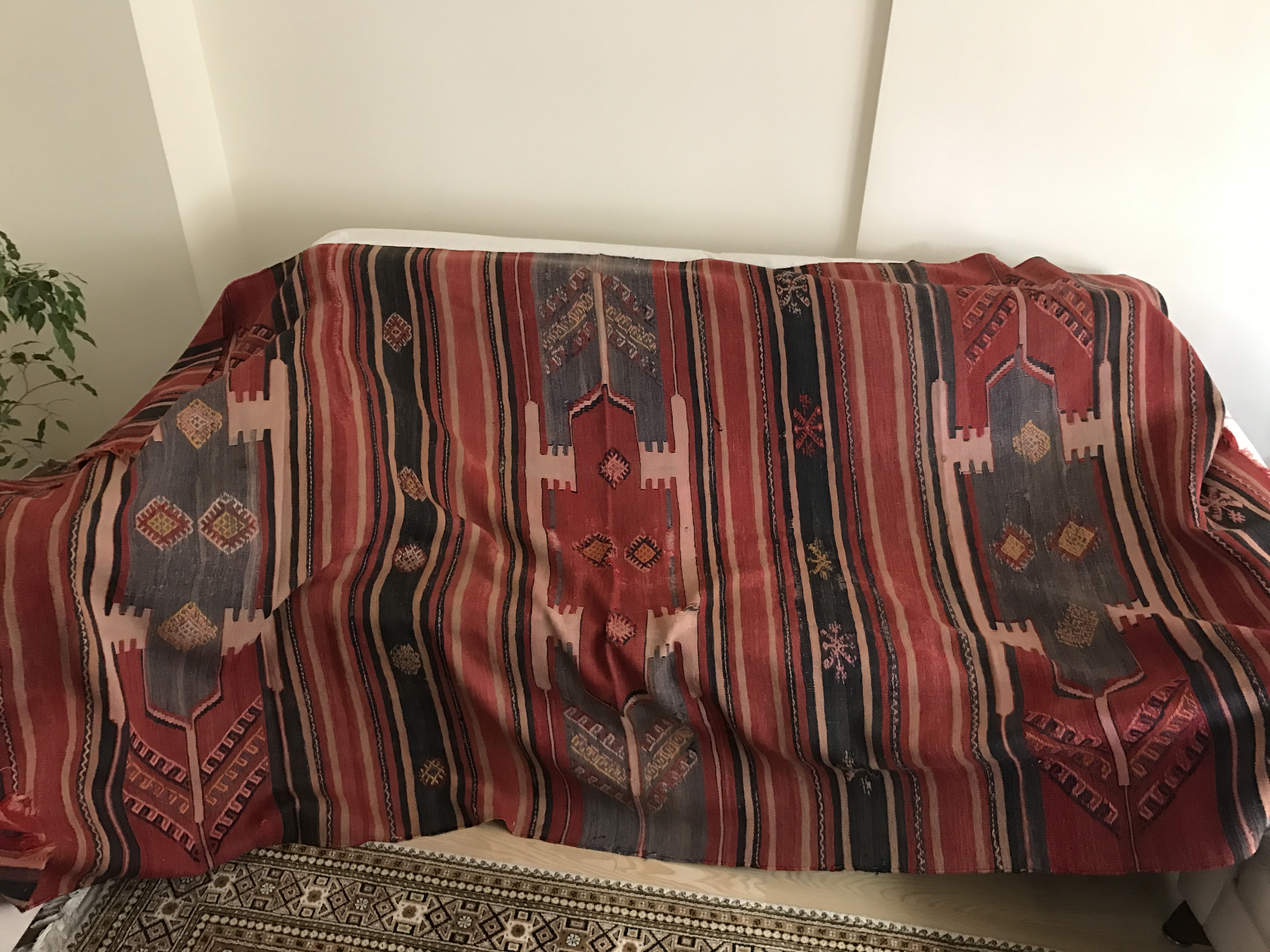 Sivas yöresel kilim