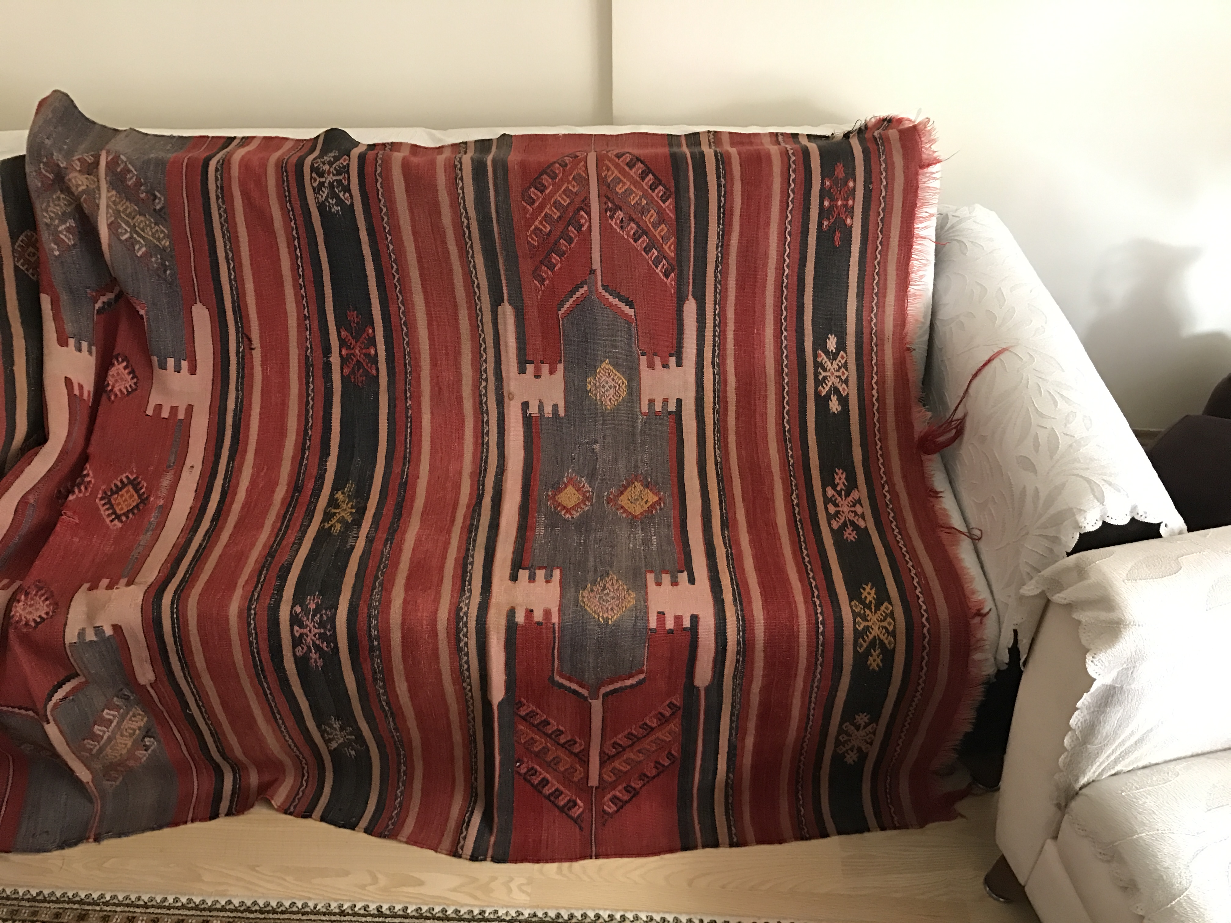 Sivas yöresel kilim