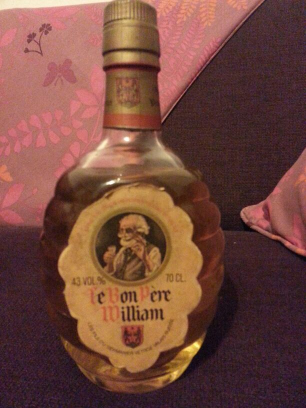 le bon pere williams