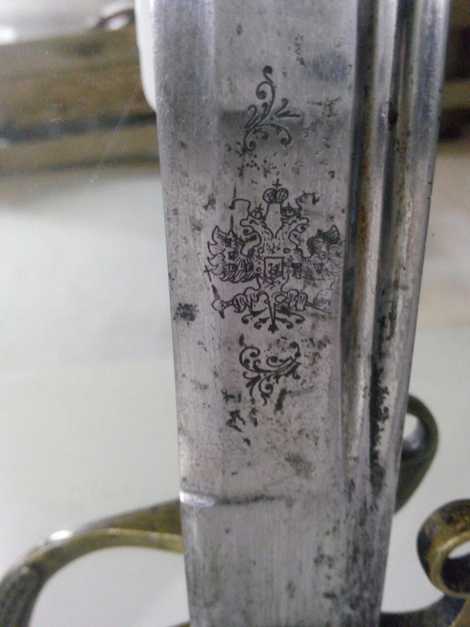Roma Dönemi Kılıç