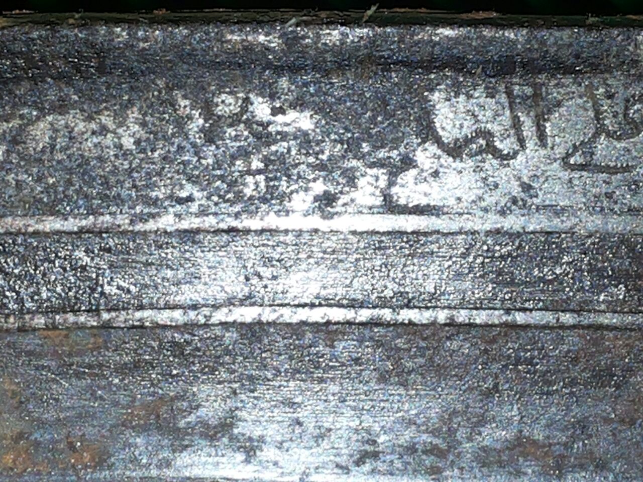 1300 TARİHLİ KILINÇ