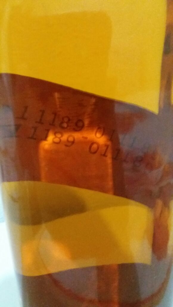 JOHNNİE WALKER RED LABEL OLD SCOTCH WHİSKY 80'Lİ YILLARA AİT