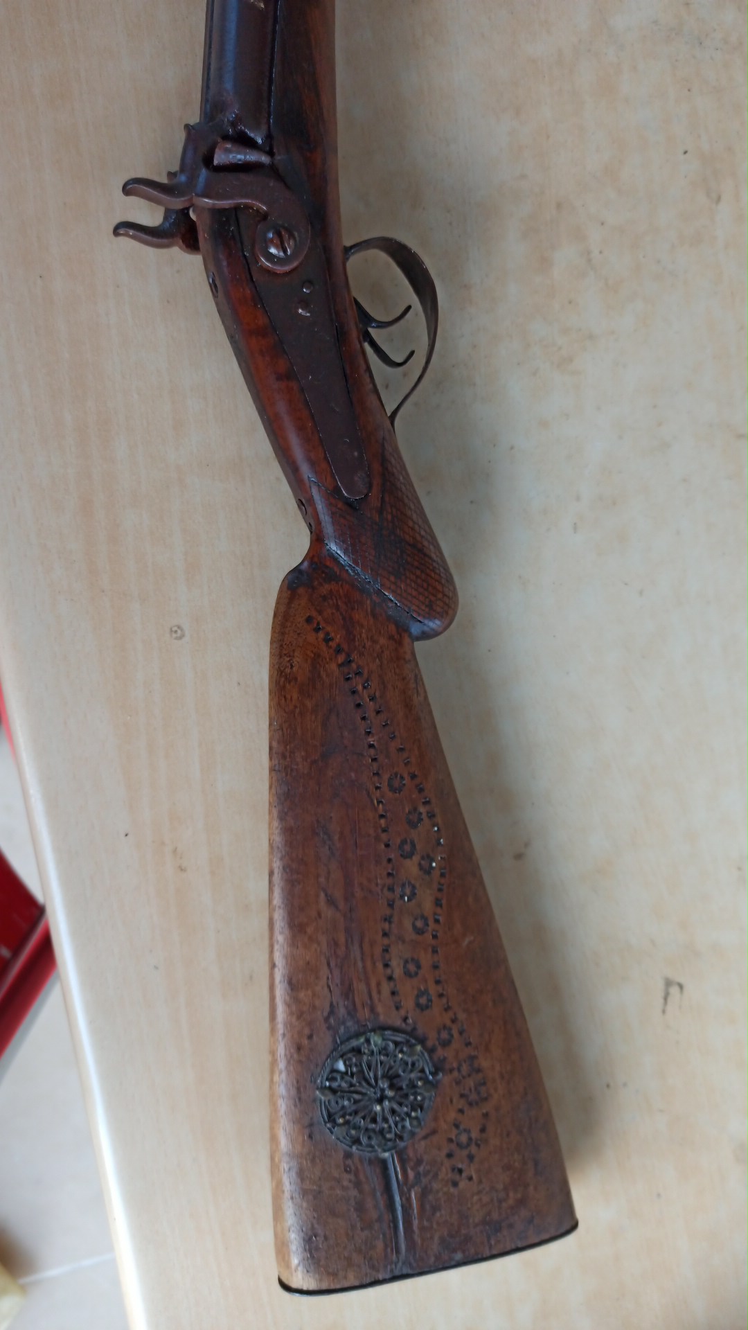 Eski tüfek