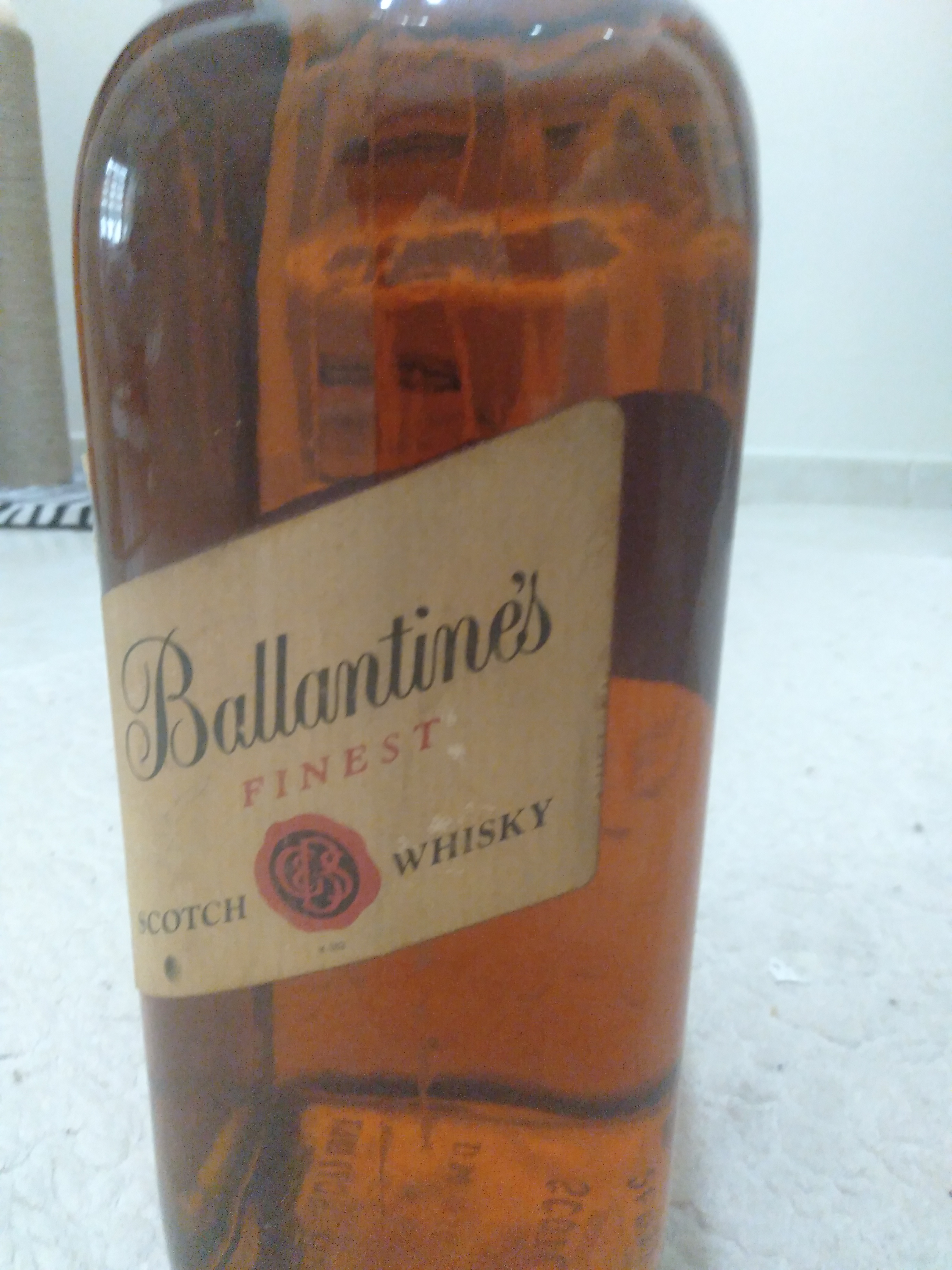 The Ballantine's Finest
