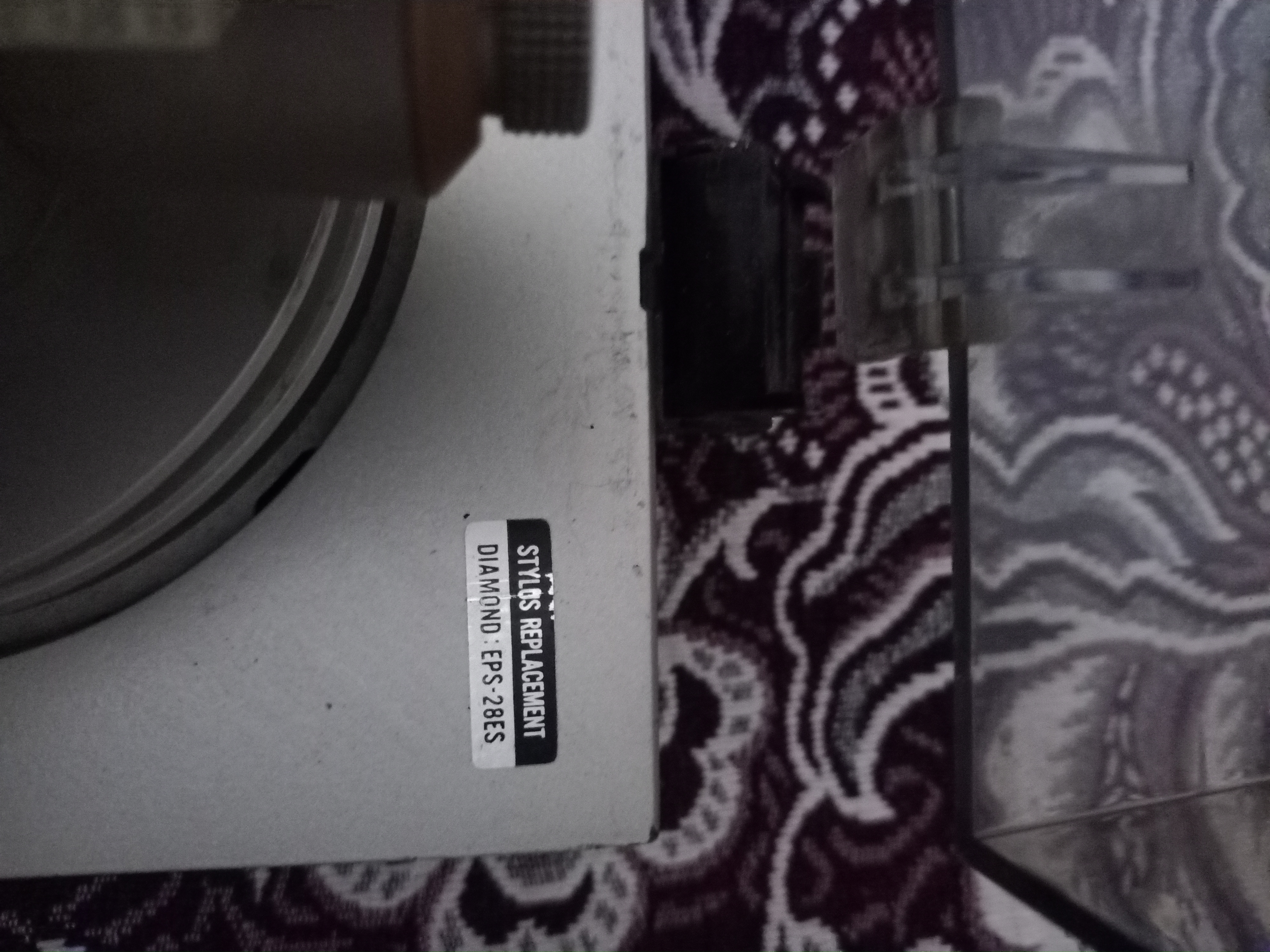 Technics SL-Q30 Turntable