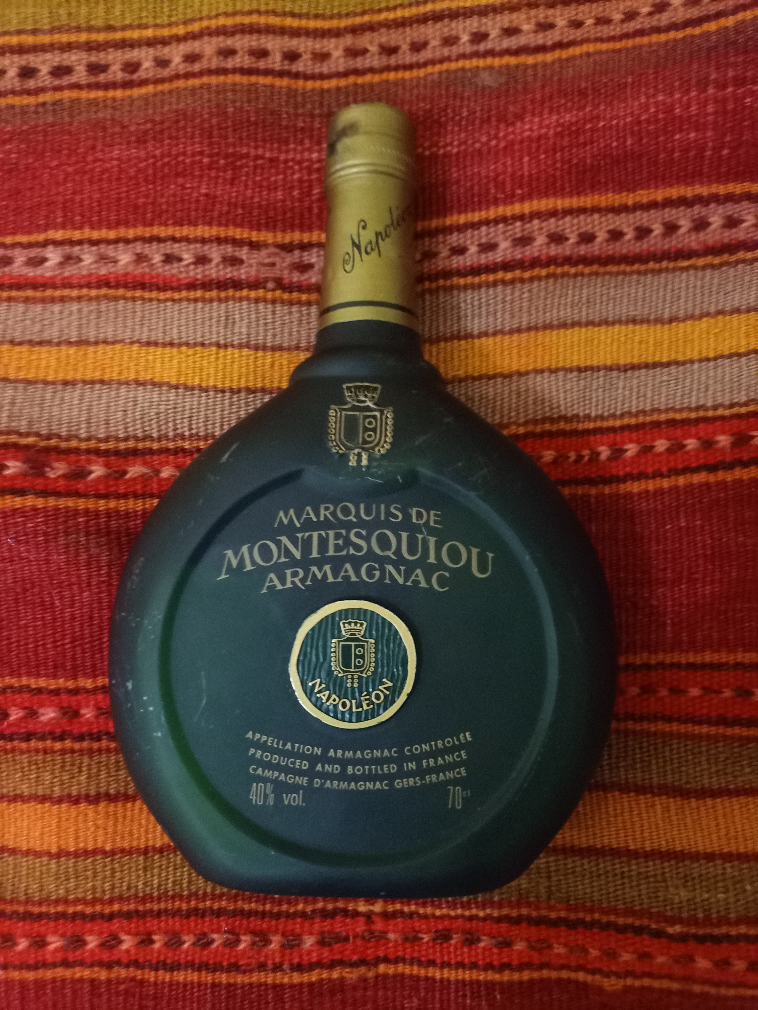Marquis de Montesquiou Armagnac Napoleon