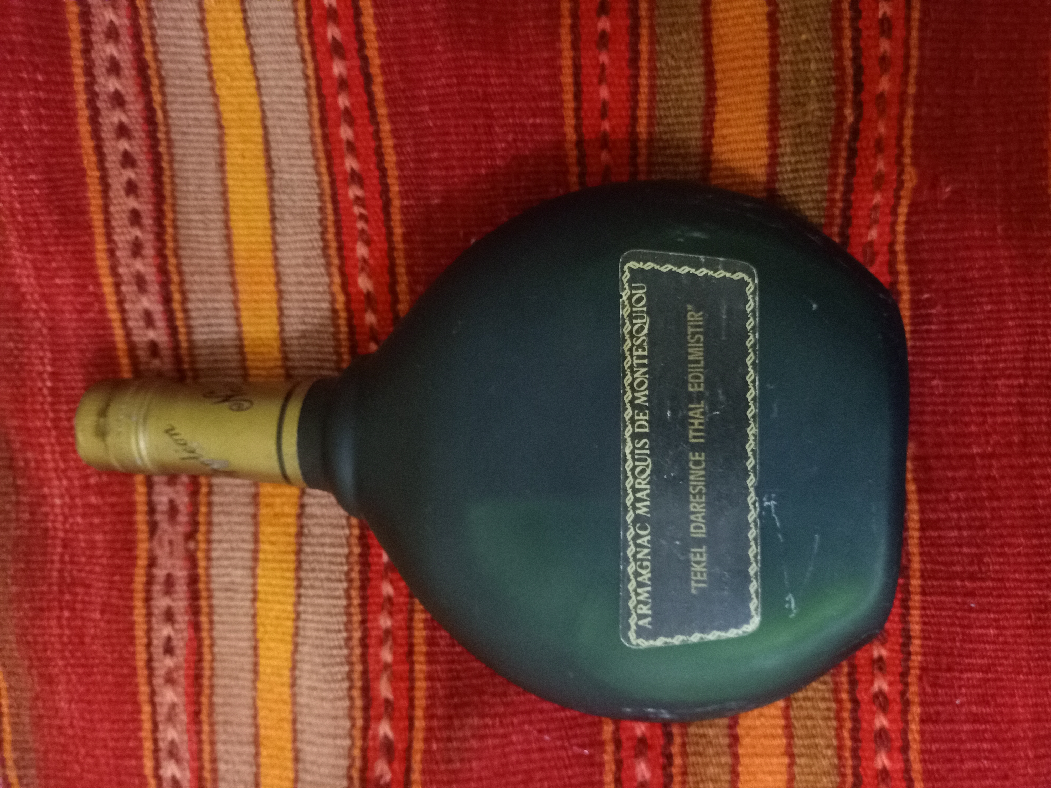 Marquis de Montesquiou Armagnac Napoleon