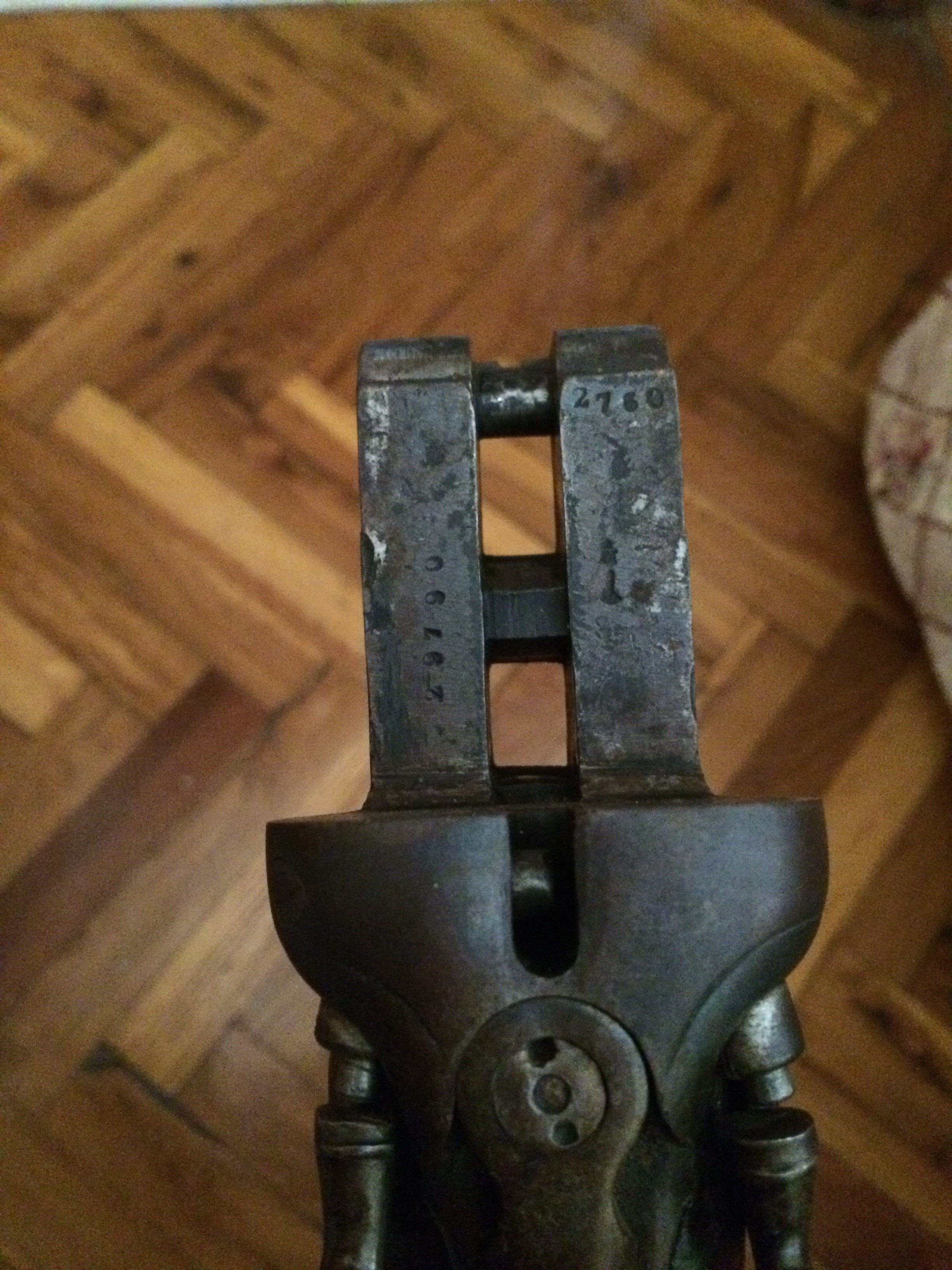 ANİKAT AV TÜFEĞİ BELÇİKA ÇİFTELİ