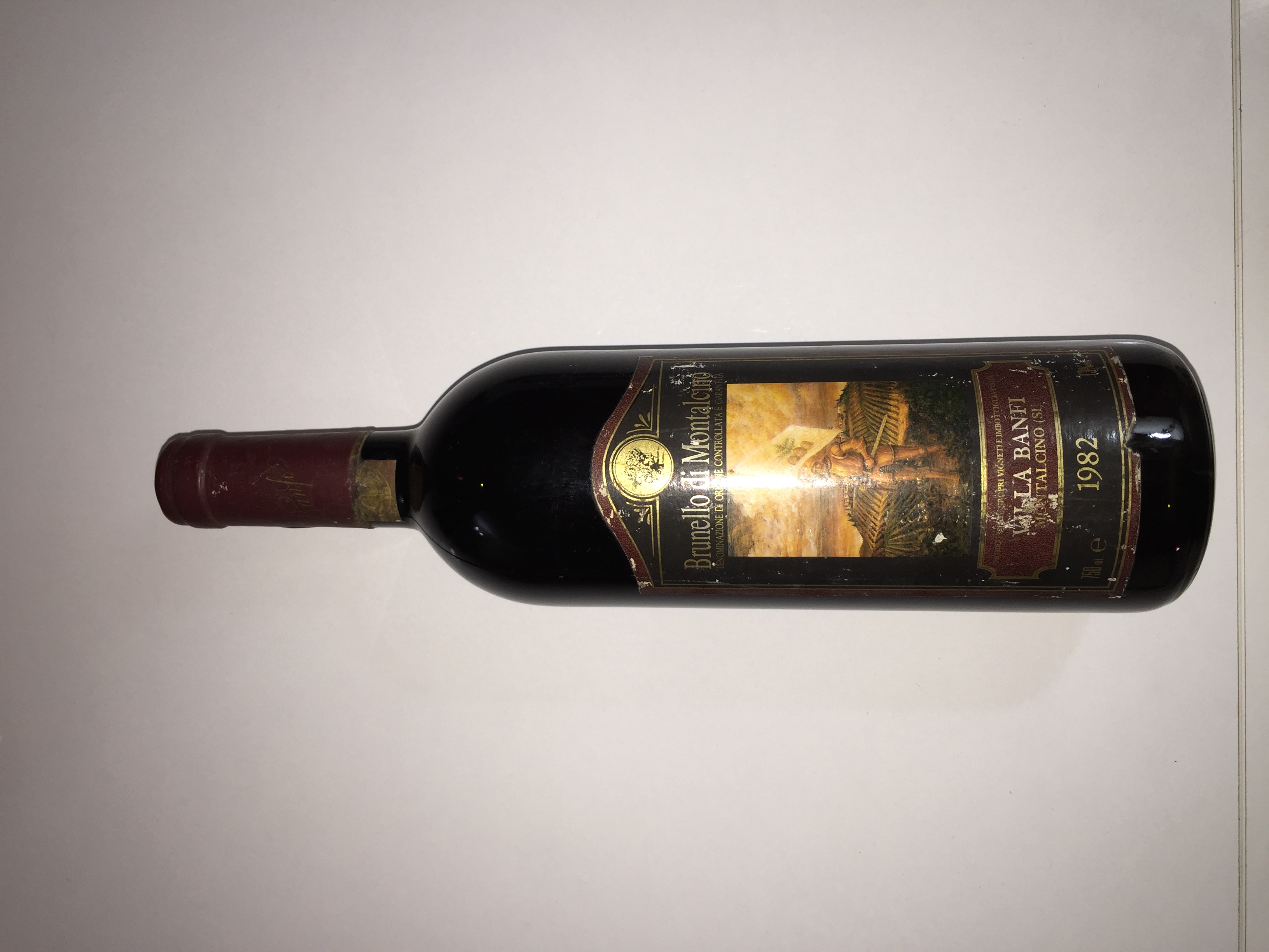 BRUNELLO DI MONTALCINO
