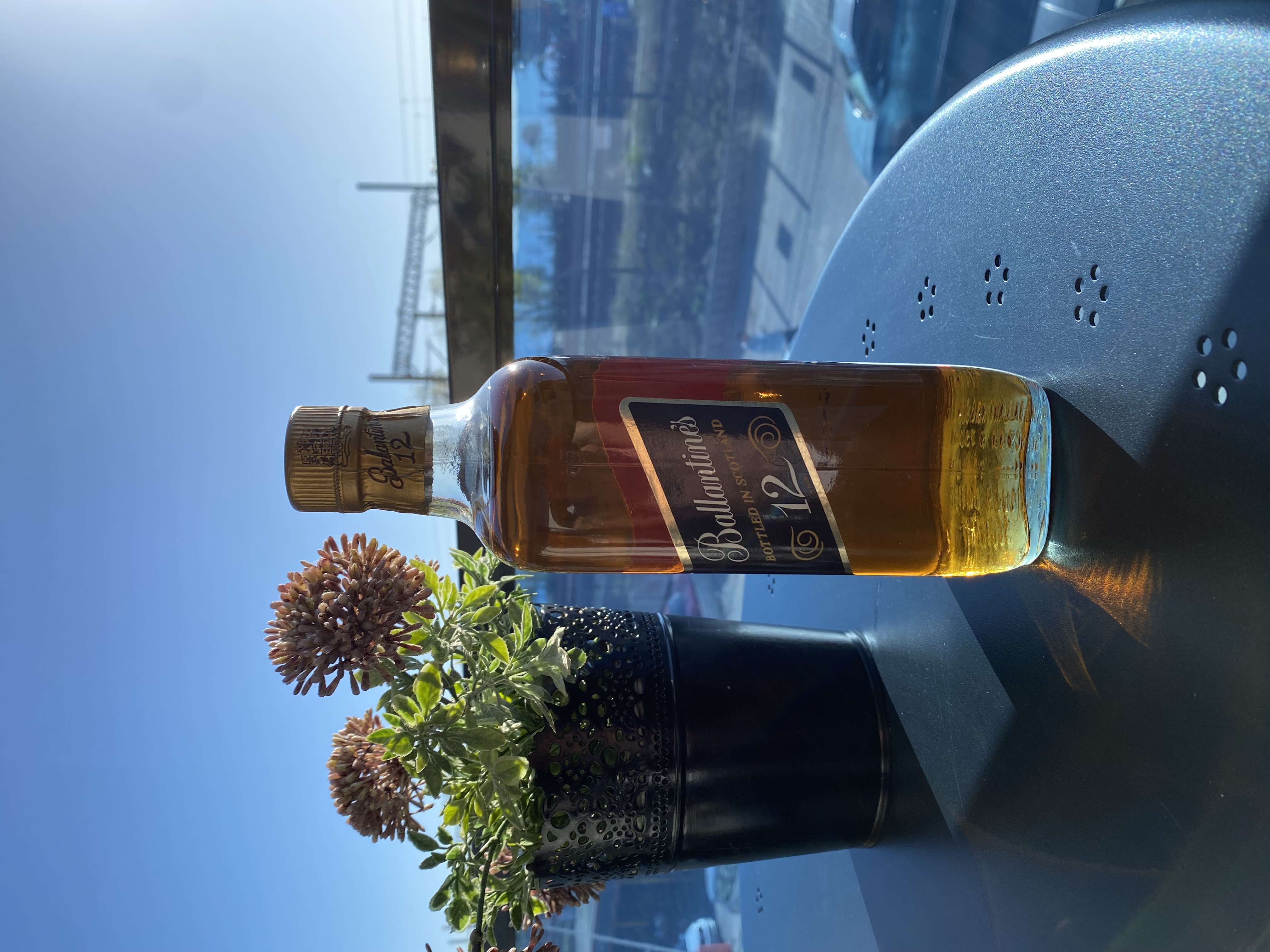 Ballantine's viski