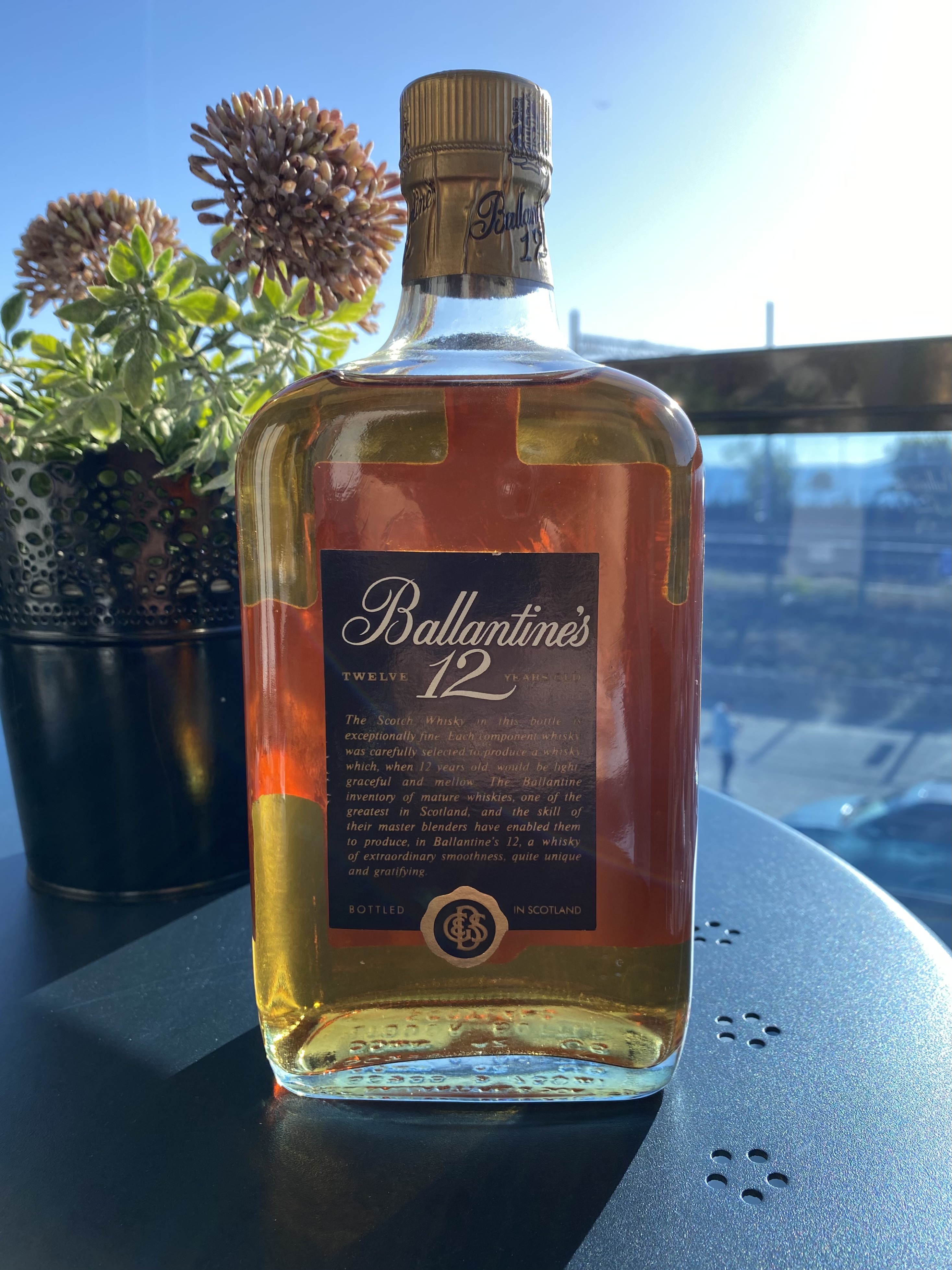 Ballantine's viski