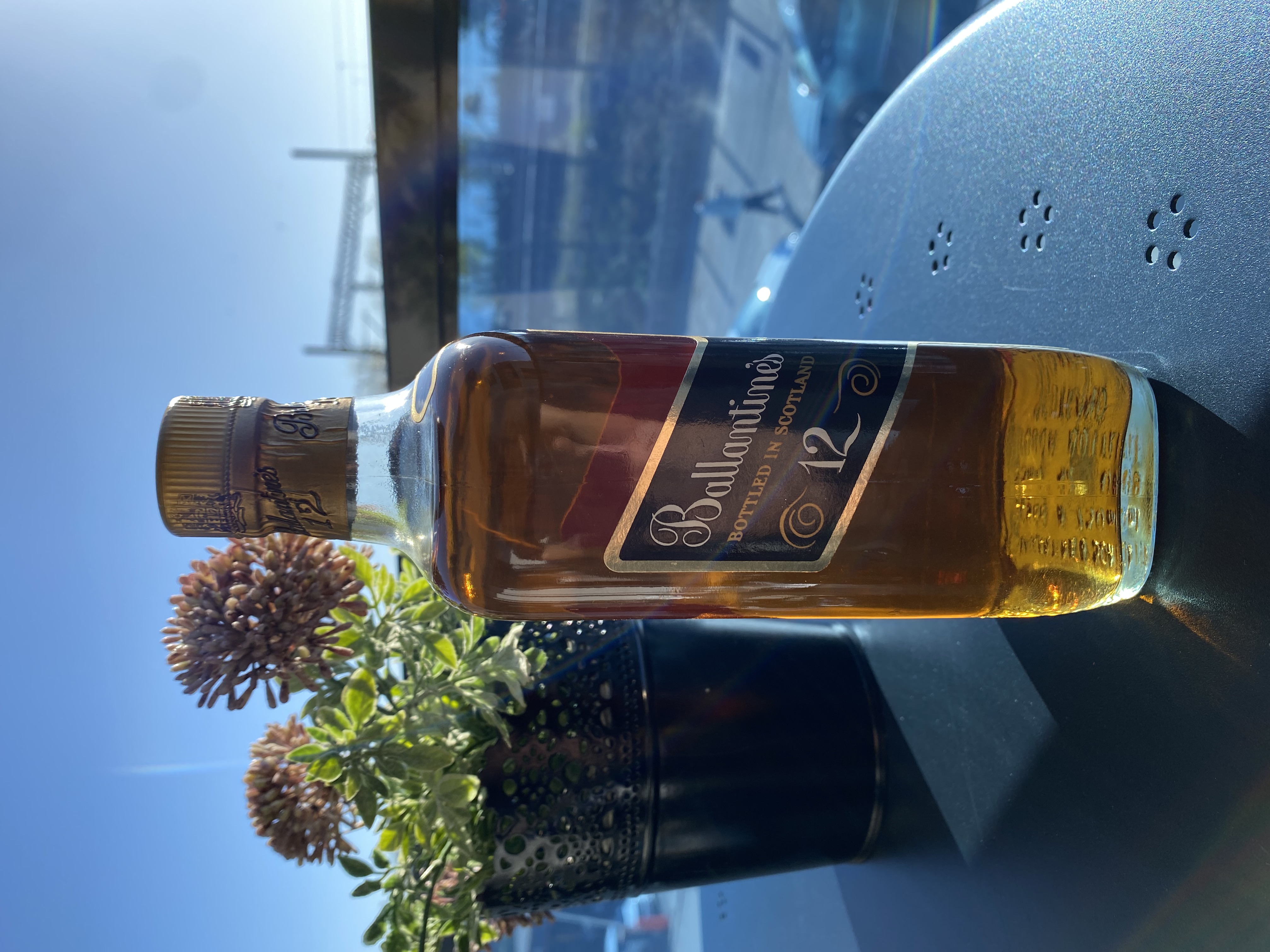 Ballantine's viski