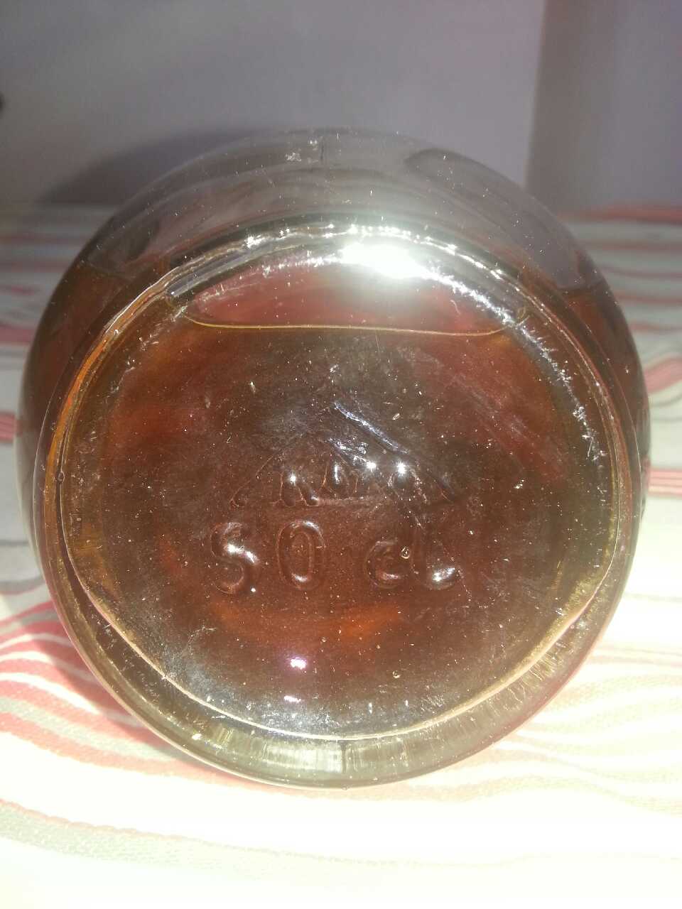 1959 TEKEL HOLLANDA  LİKÖR 57 YILLIK