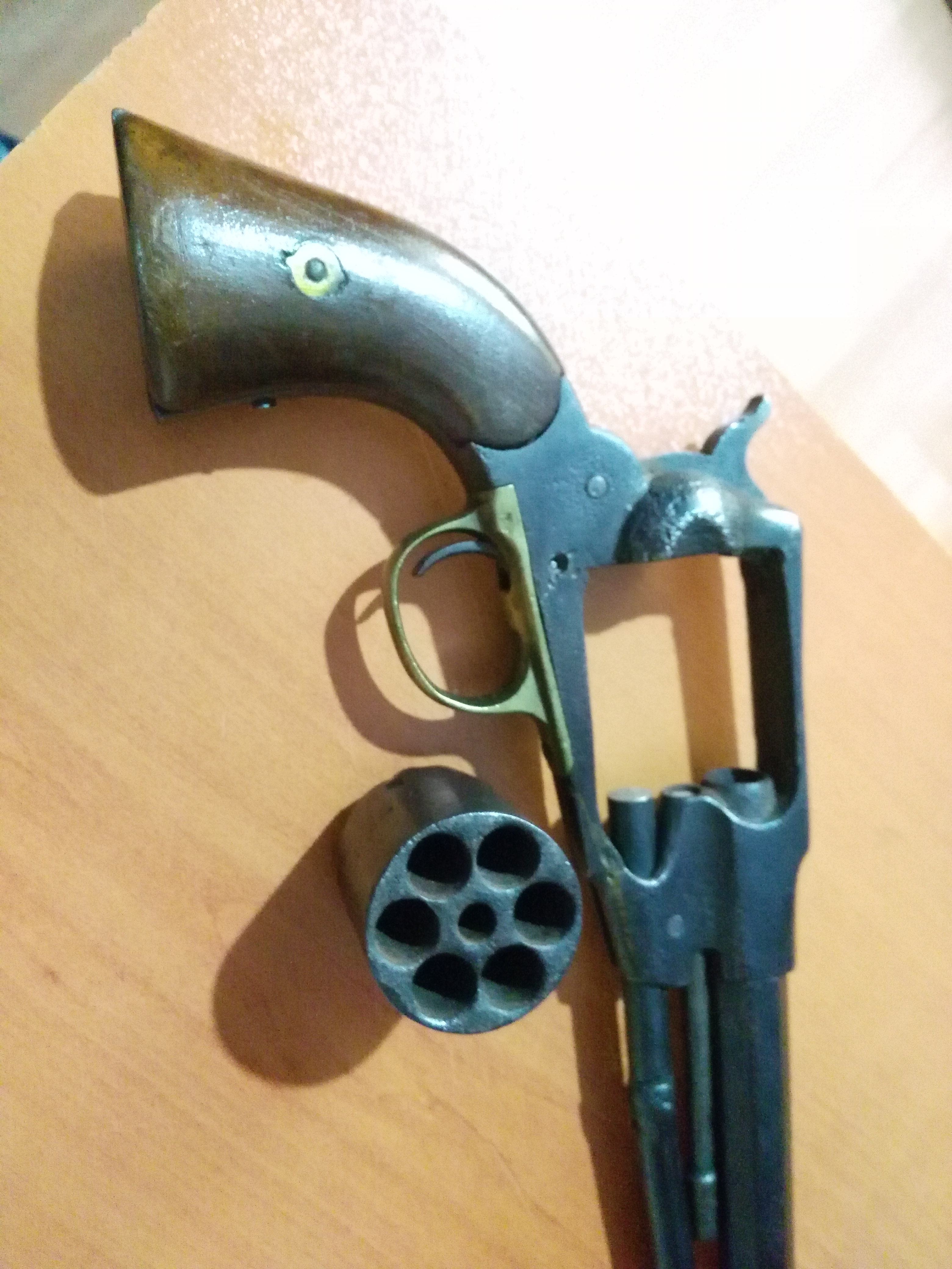 COLT 6 PATLAR