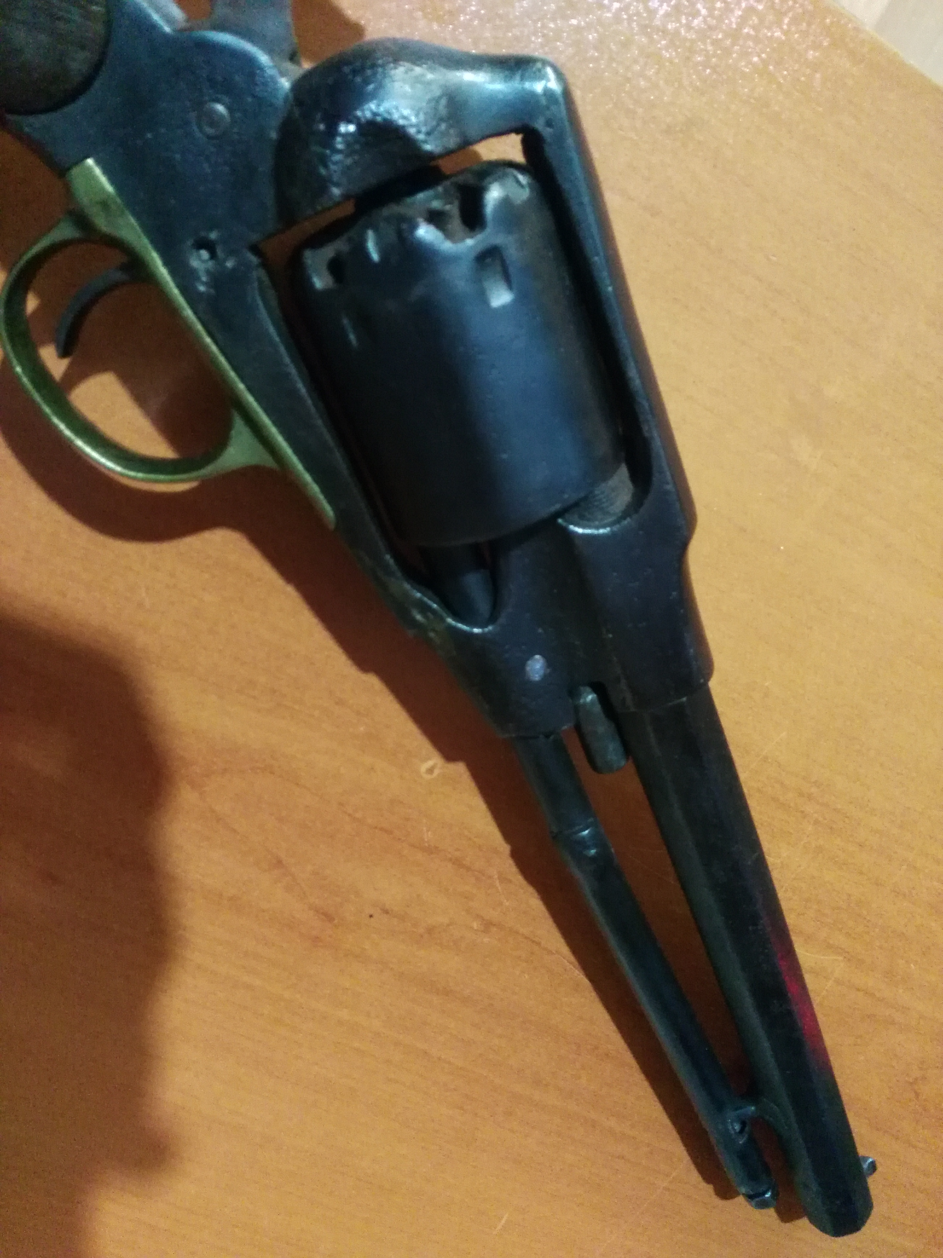 COLT 6 PATLAR