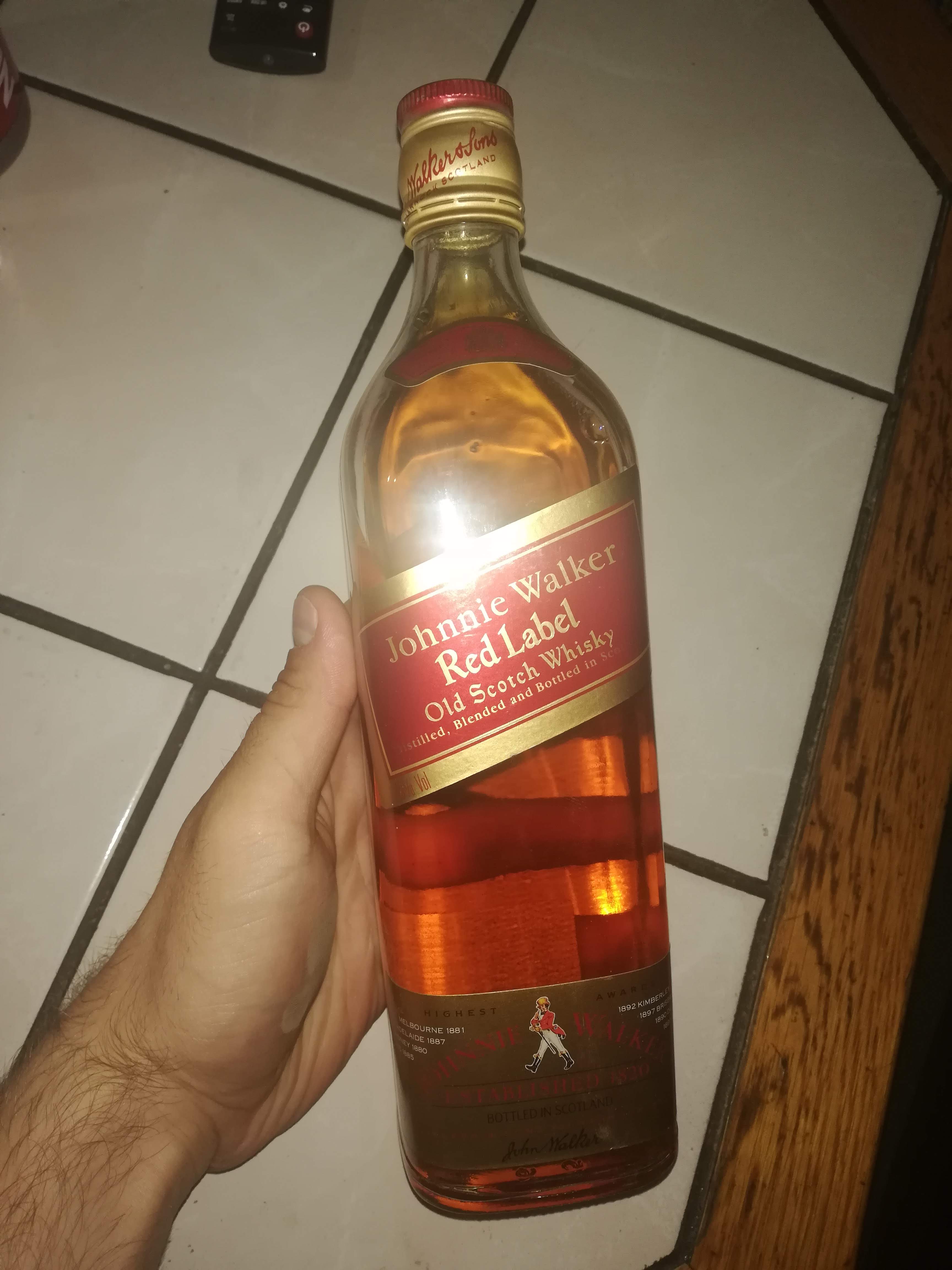 Red Label