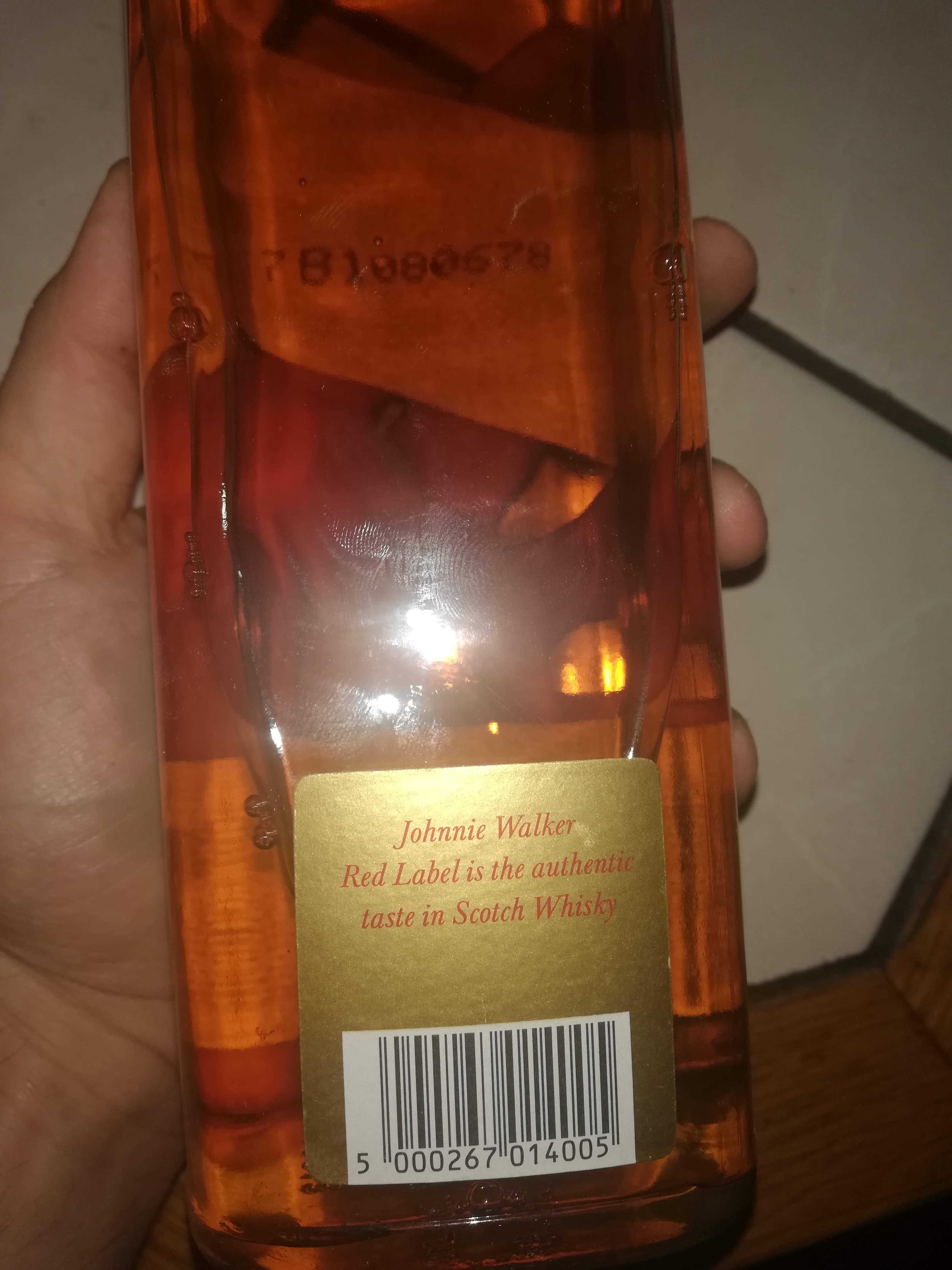 Red Label