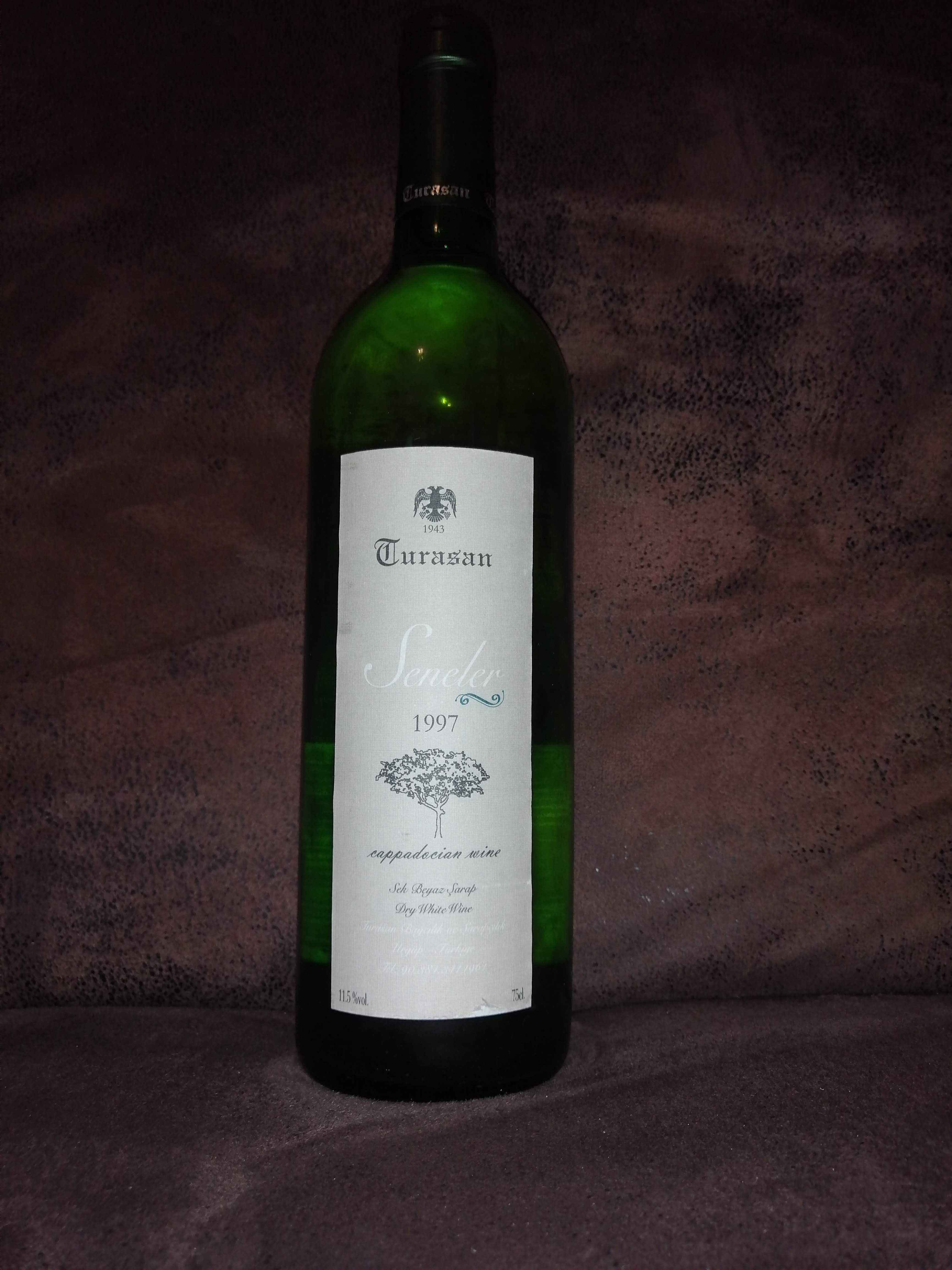 1997 TURASAN SENELER