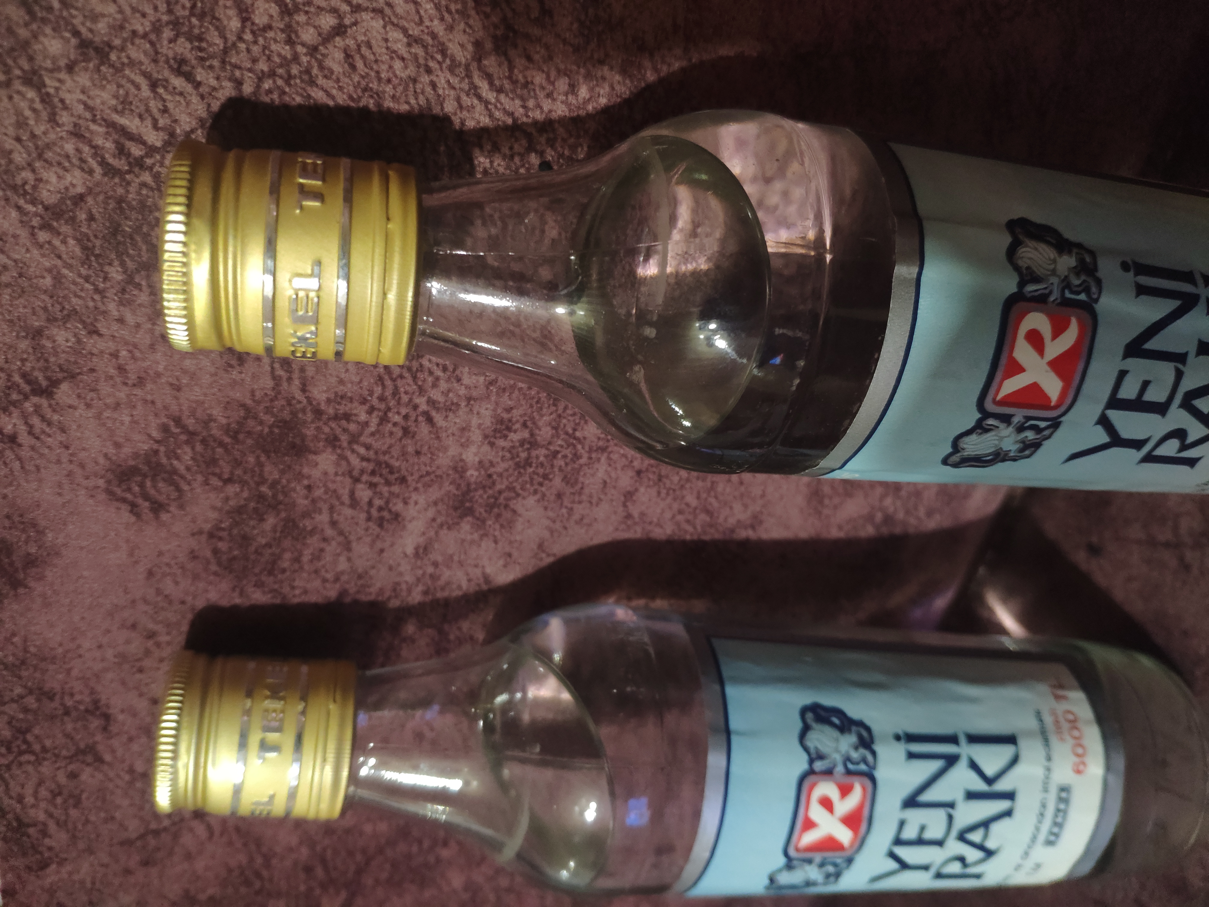Yıllanmış Yeni Rakı