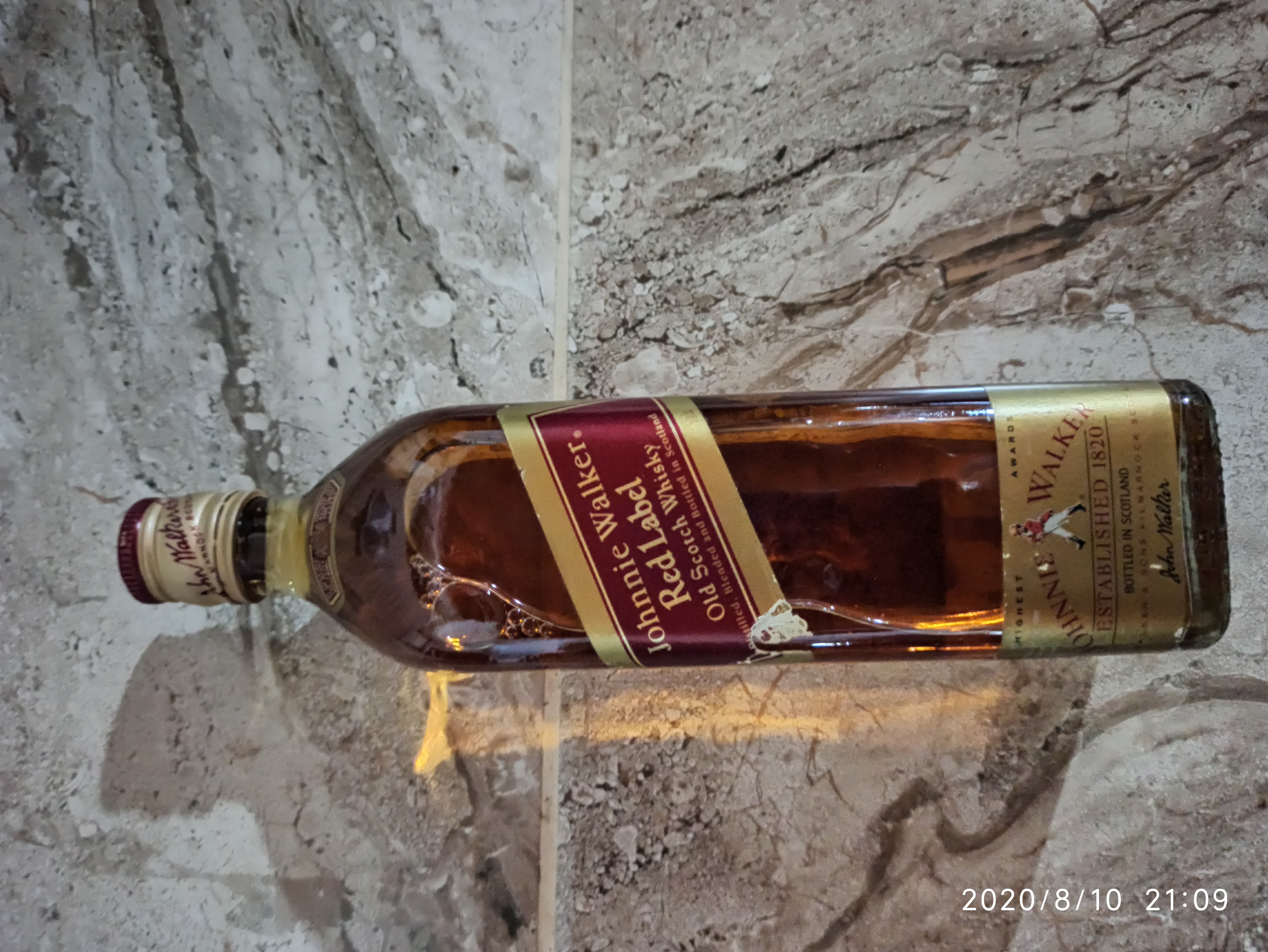 30 yıllık red label