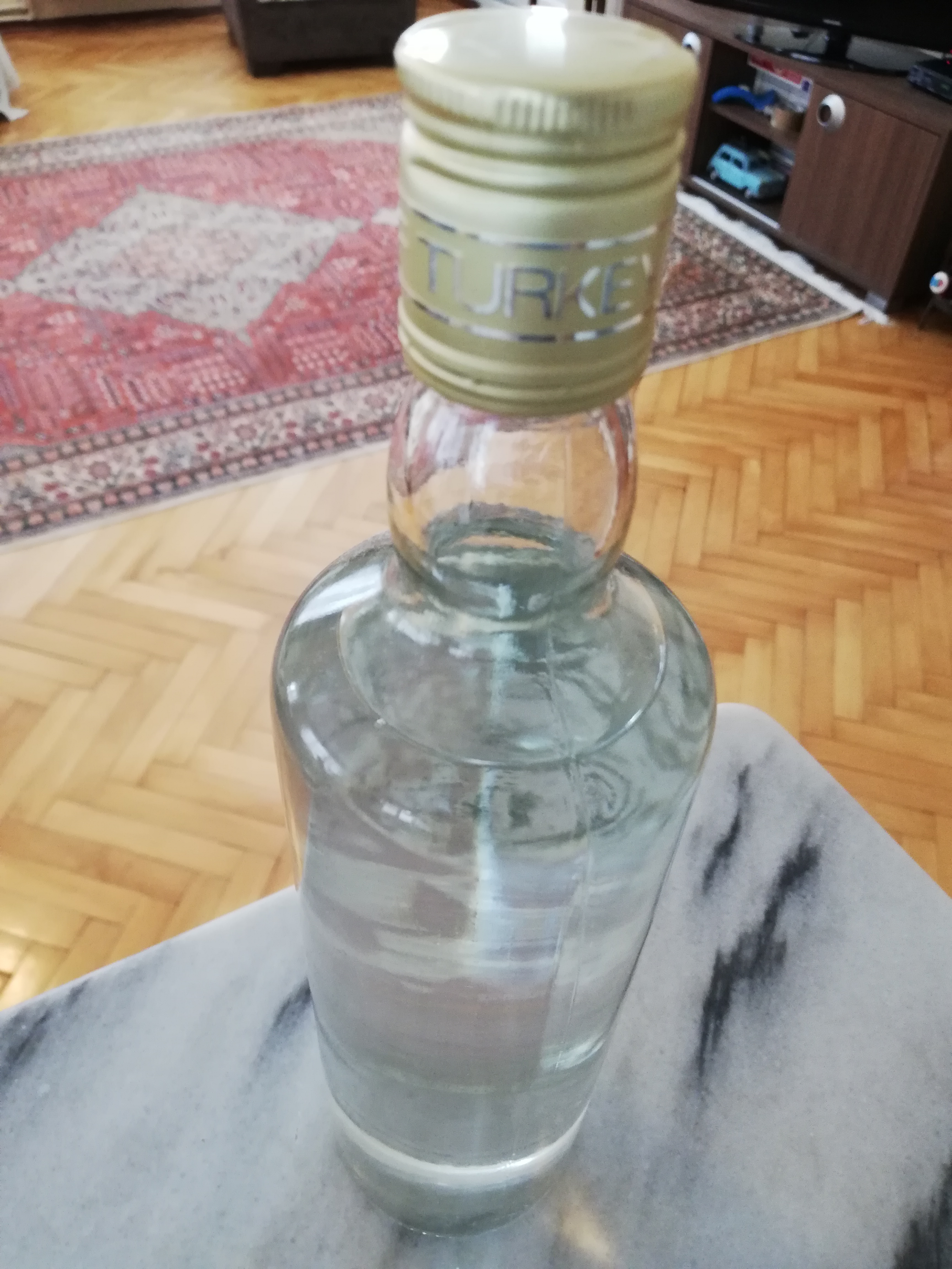 40 Yıllık Yeni Rakı