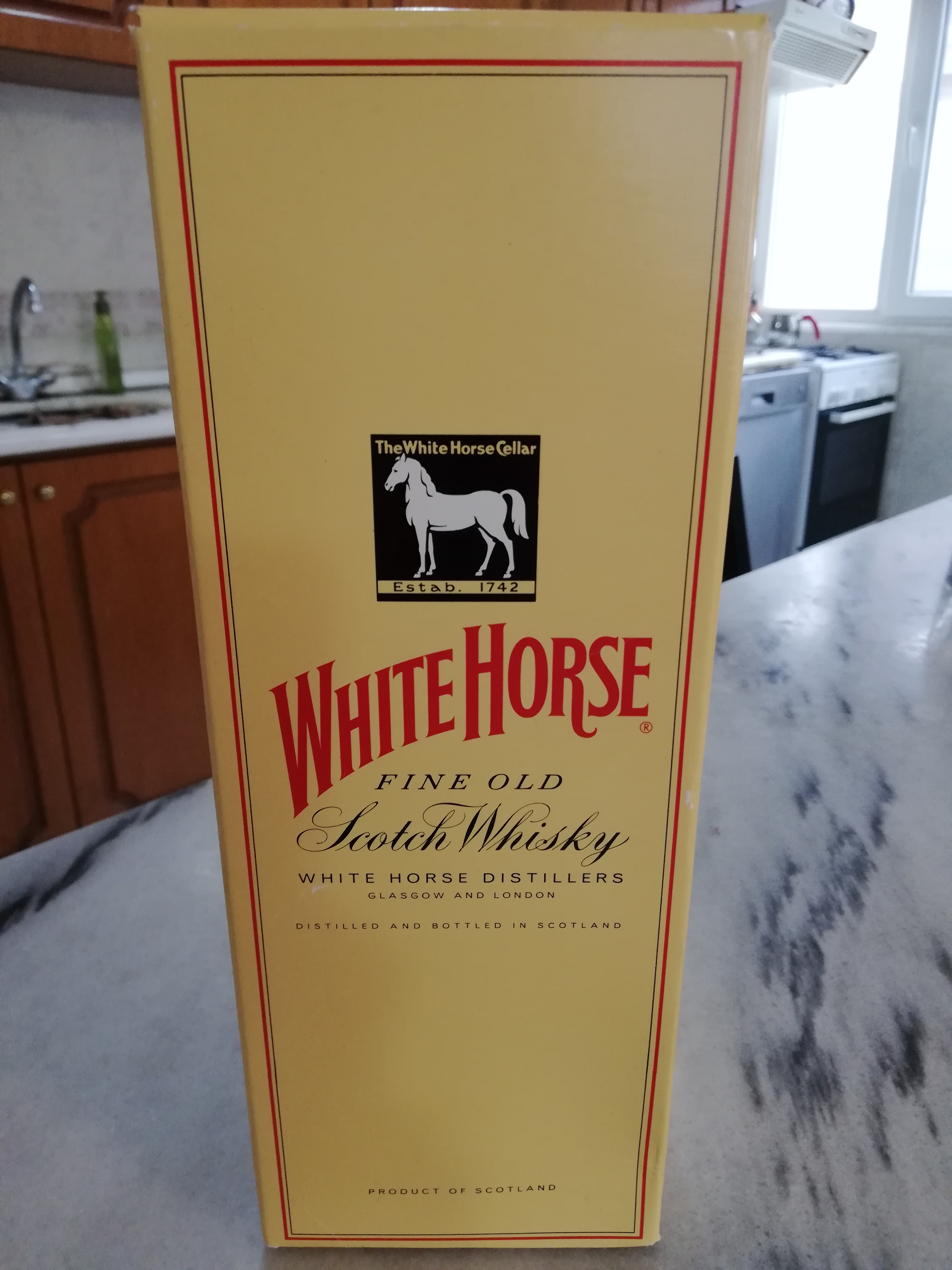 White Horse Viski