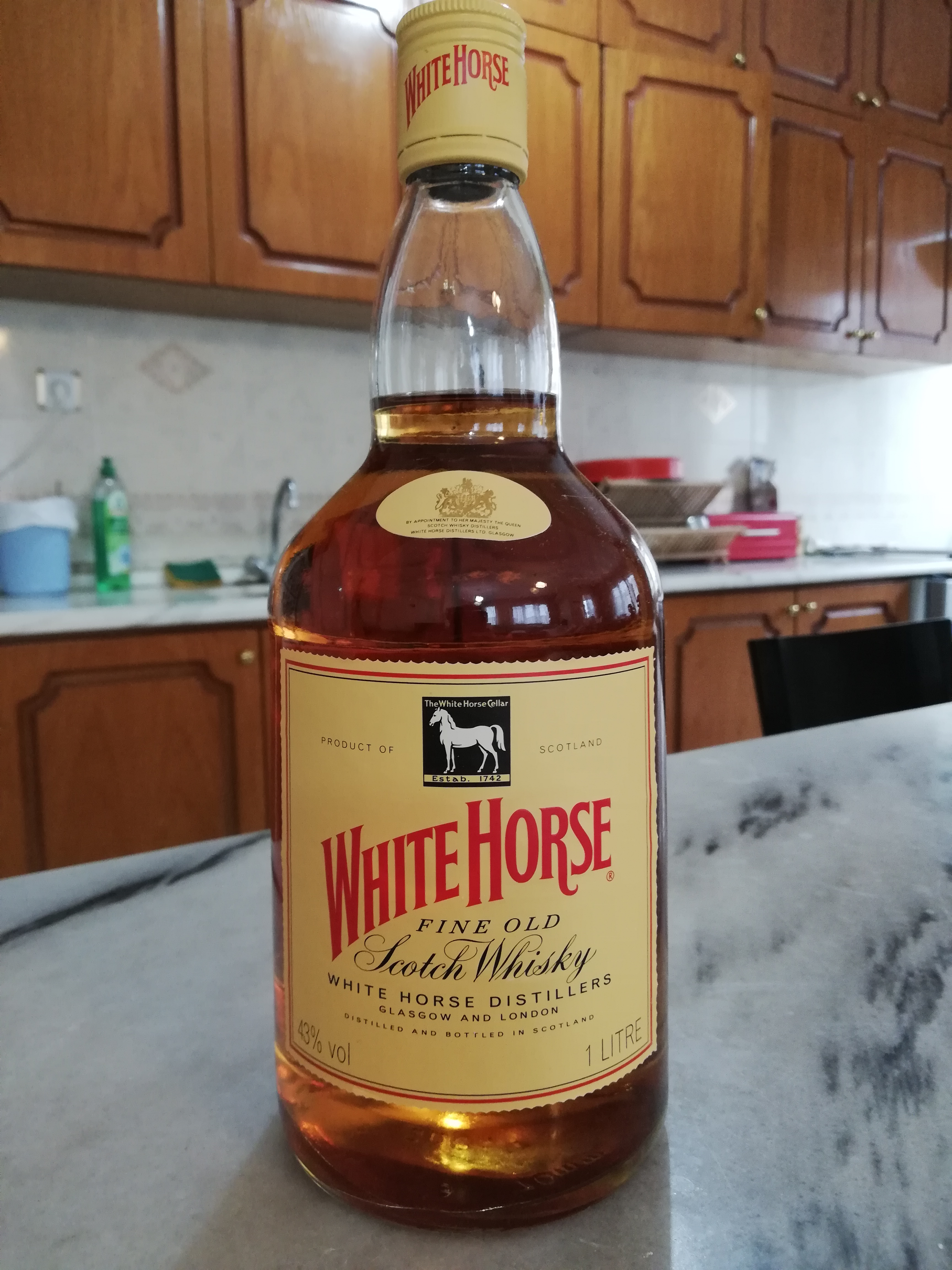 White Horse Viski