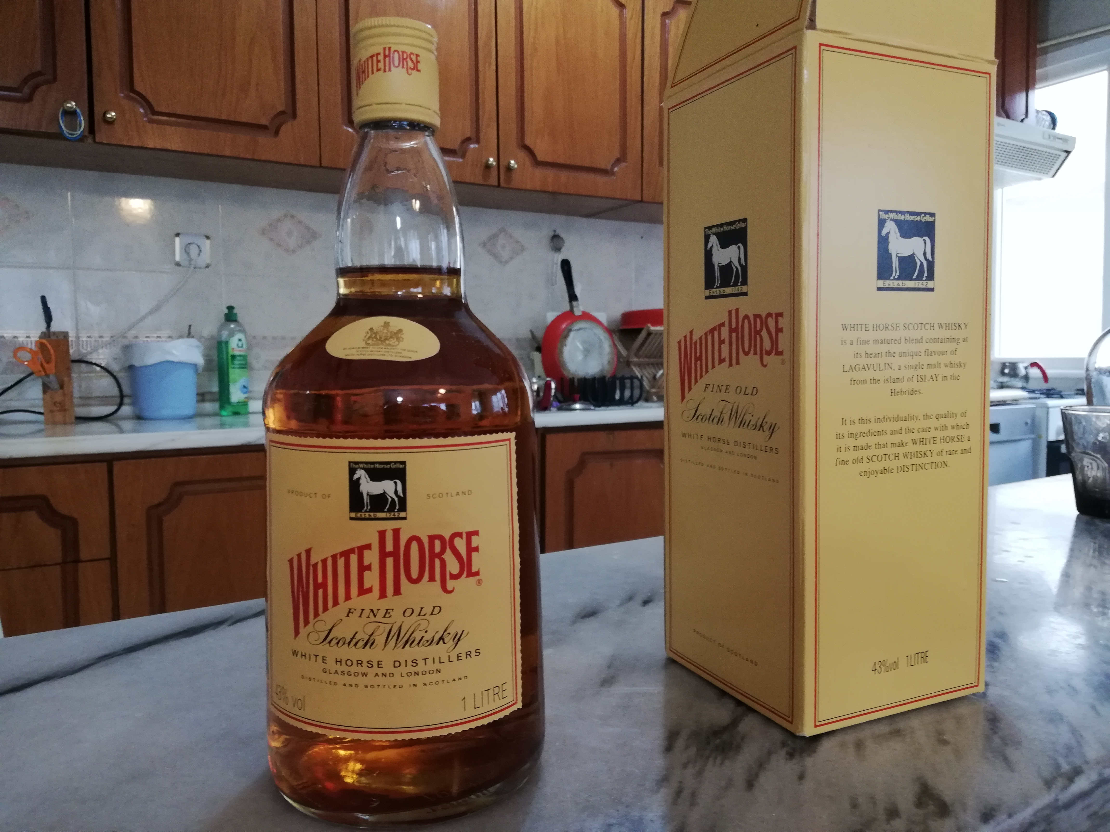 White Horse Viski
