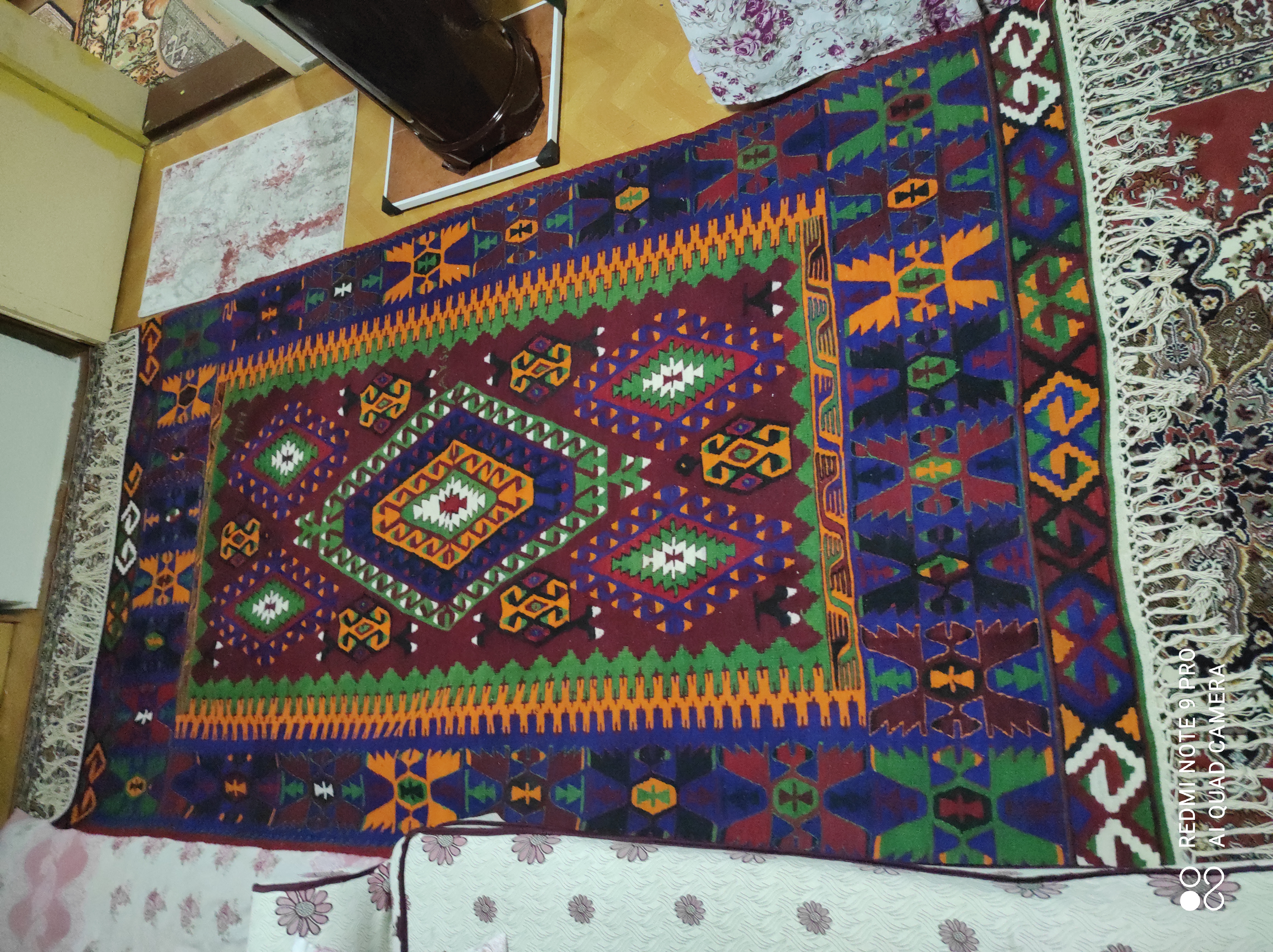 Yün kilim