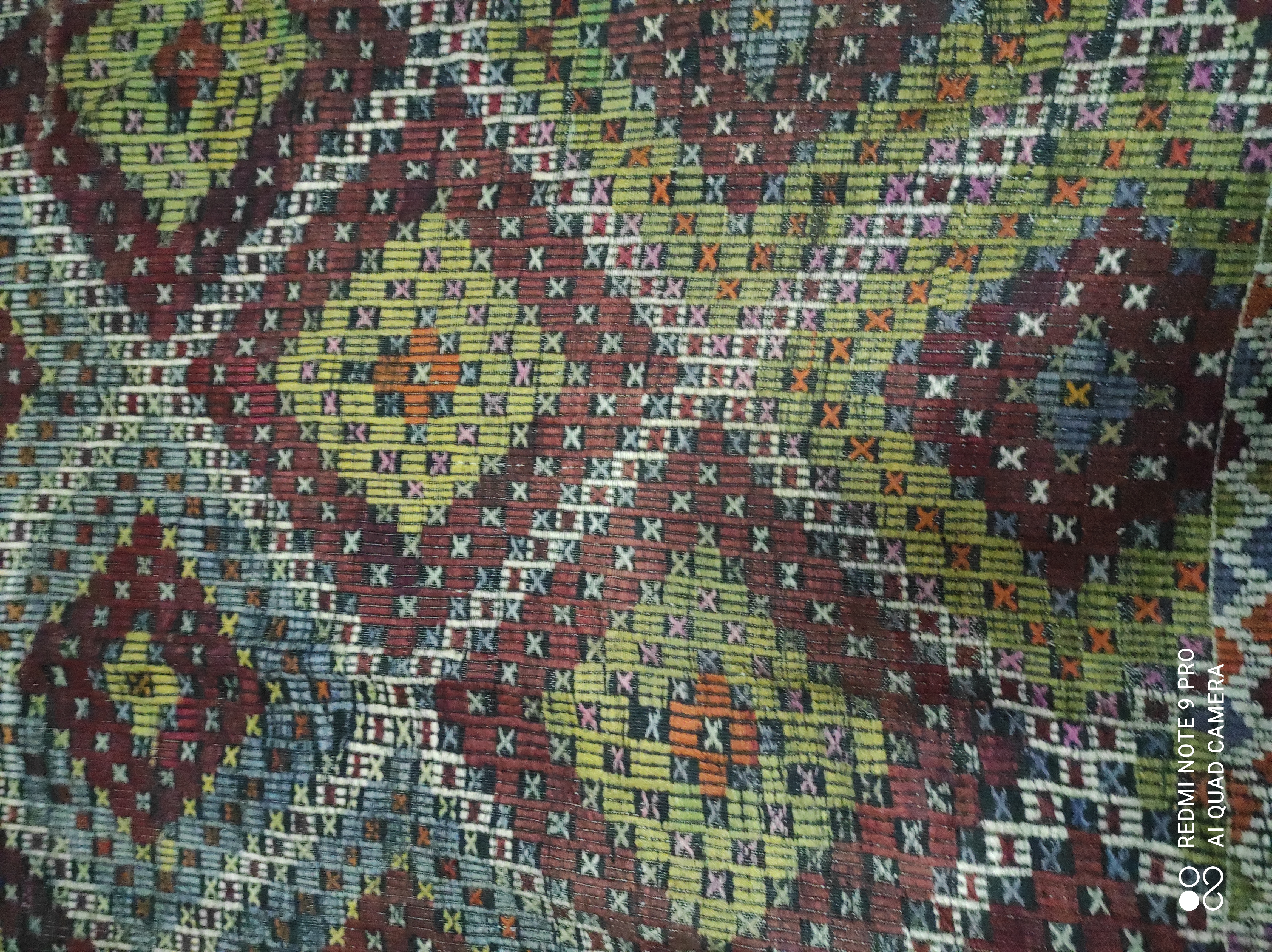Yün kilim