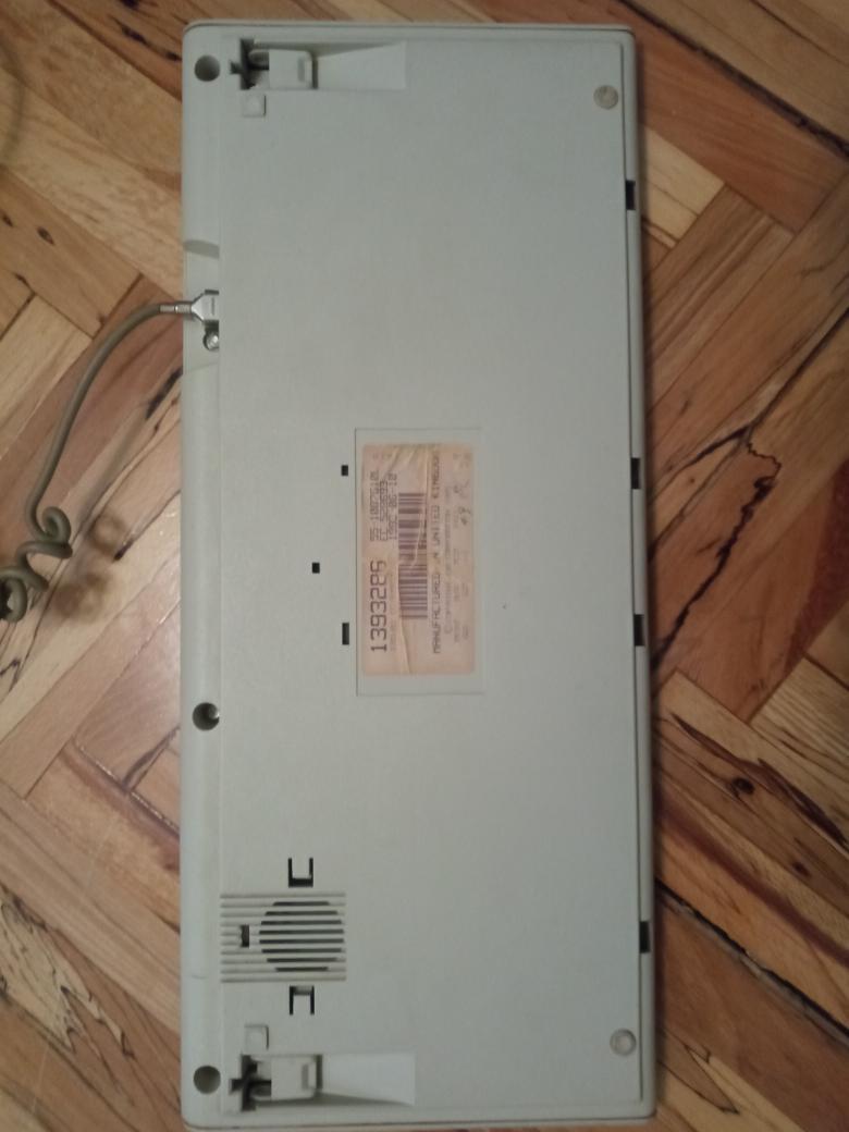 IBM MODEL M - BOLT MOD - LUBED SPRINGS - 1393286 -TURKCE Q