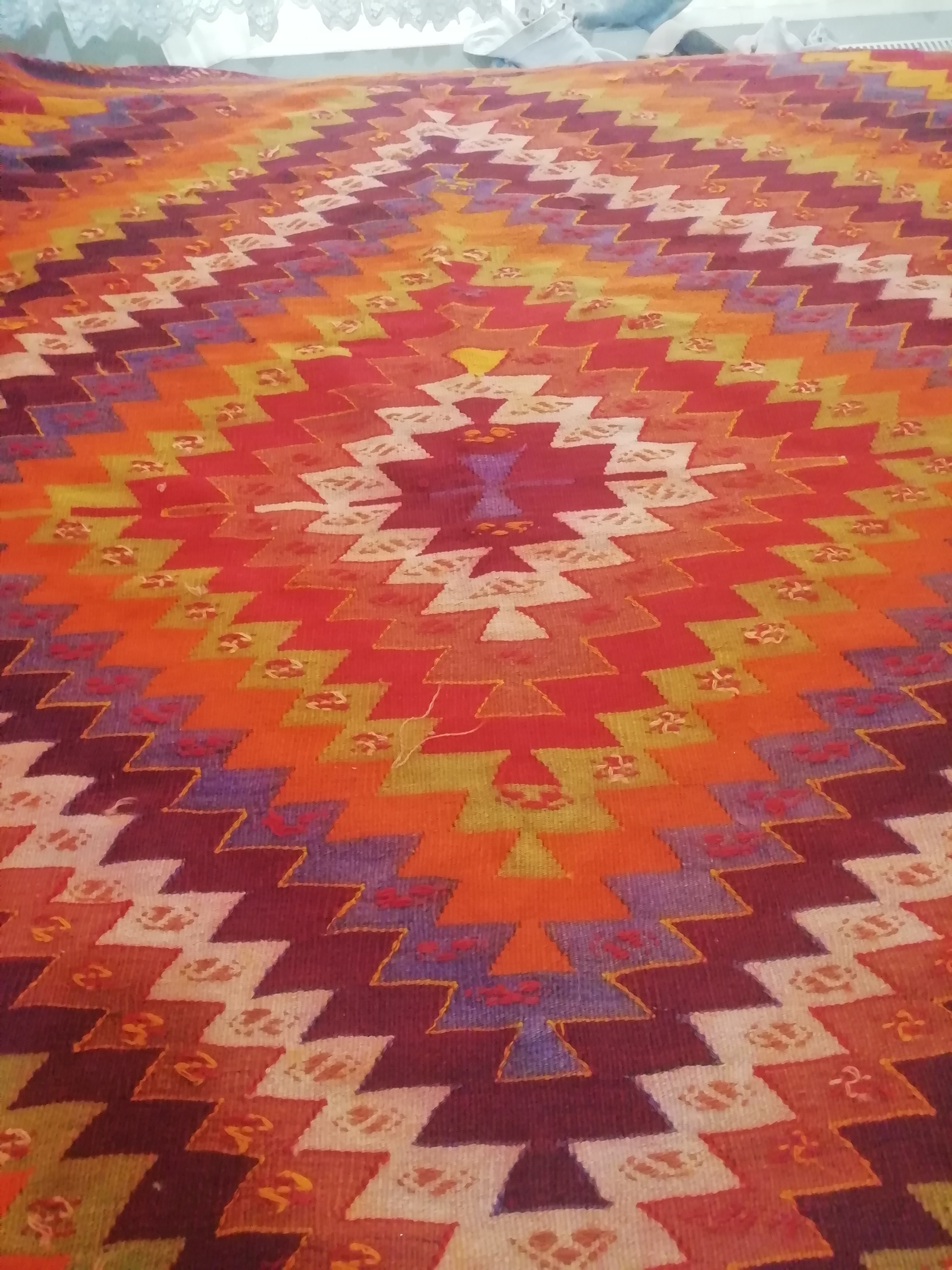 Antika kilim
