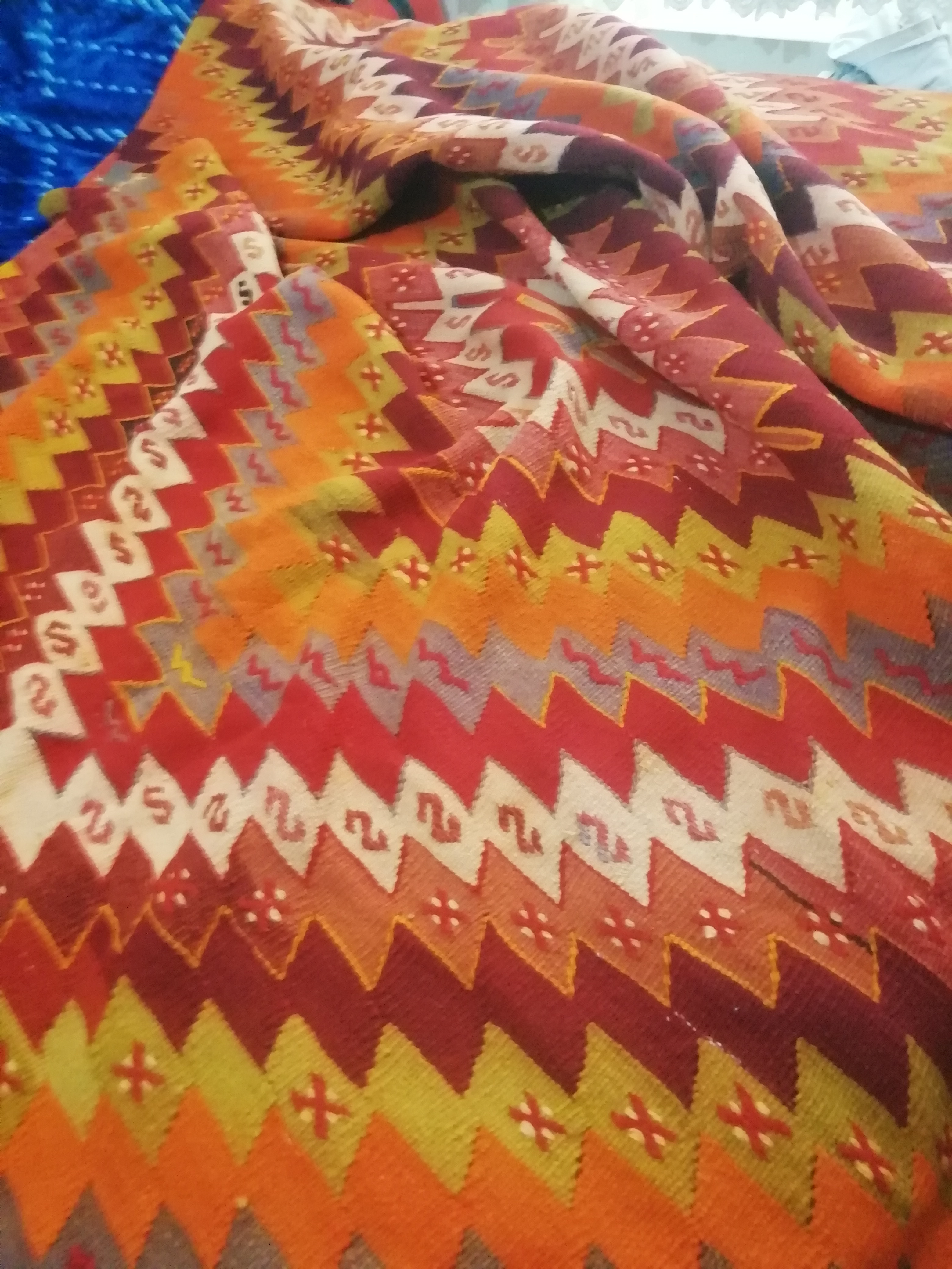 Antika kilim