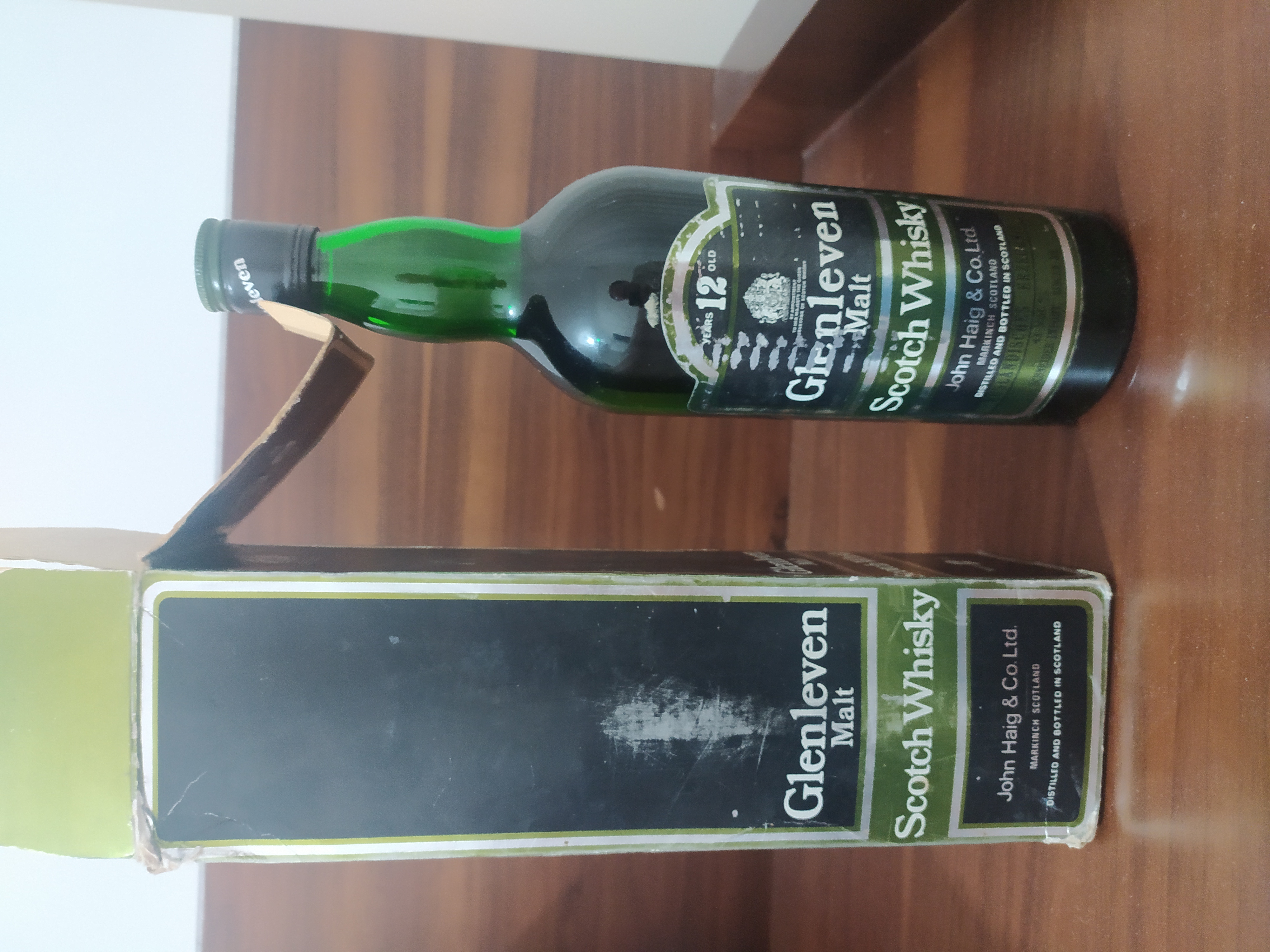 Glenleven Malt