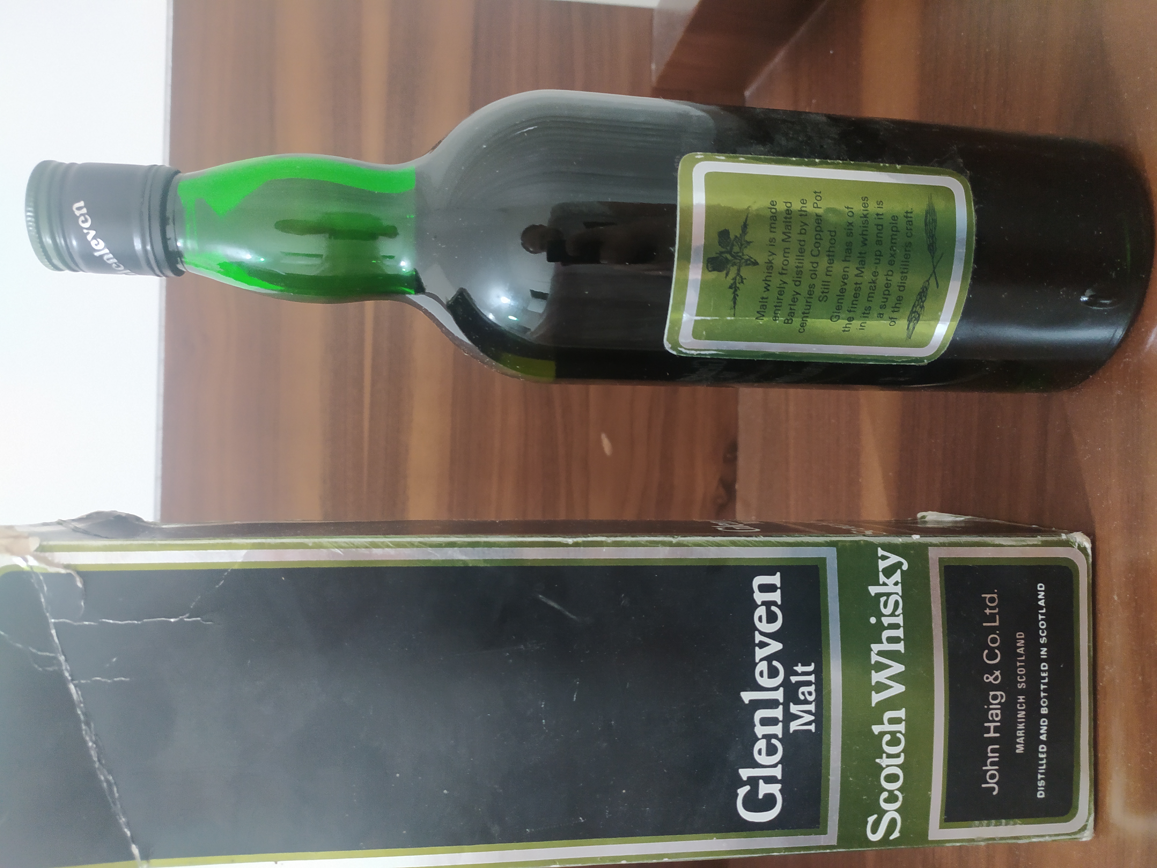 Glenleven Malt