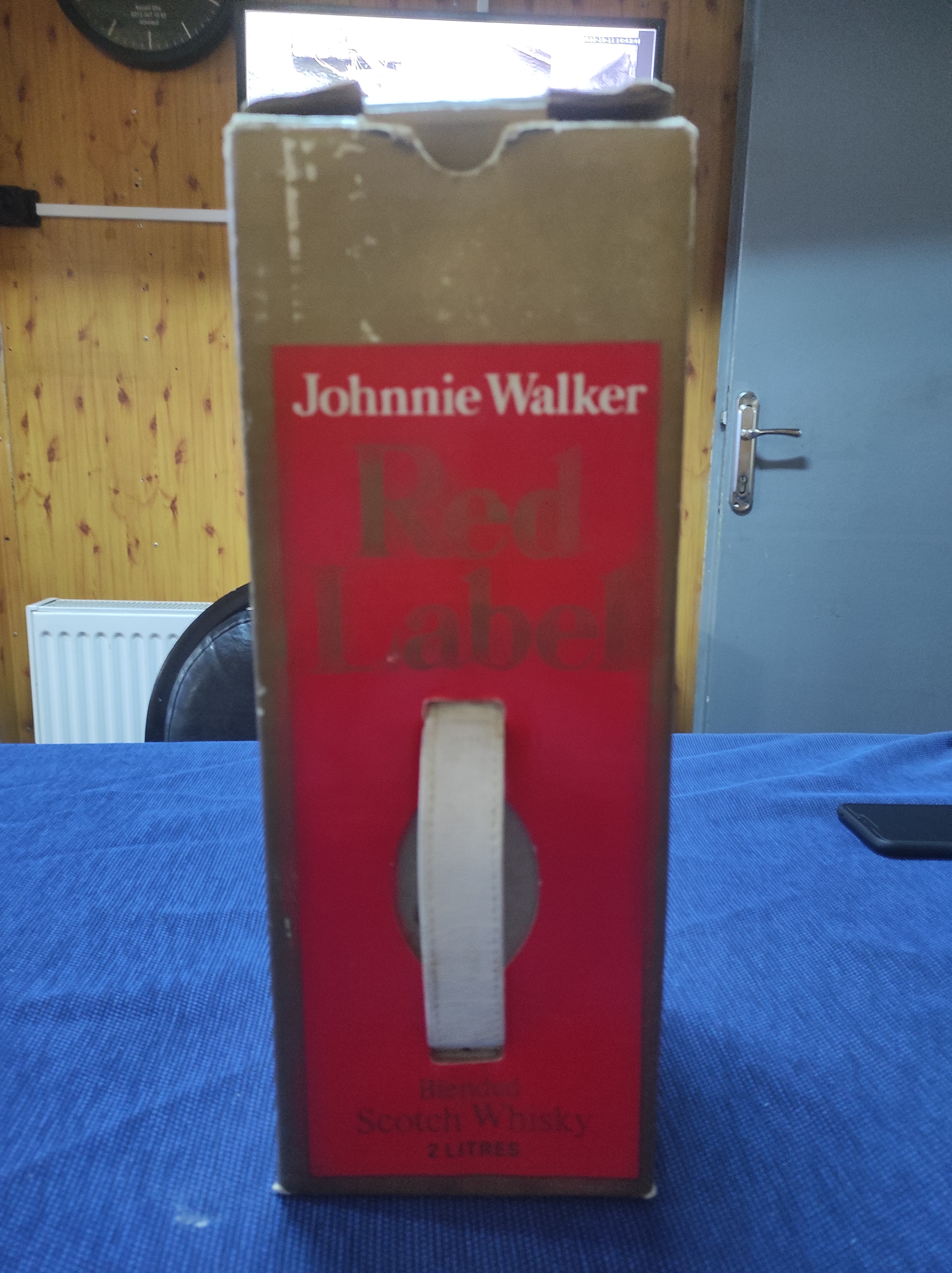 johnnie walker red rabel
