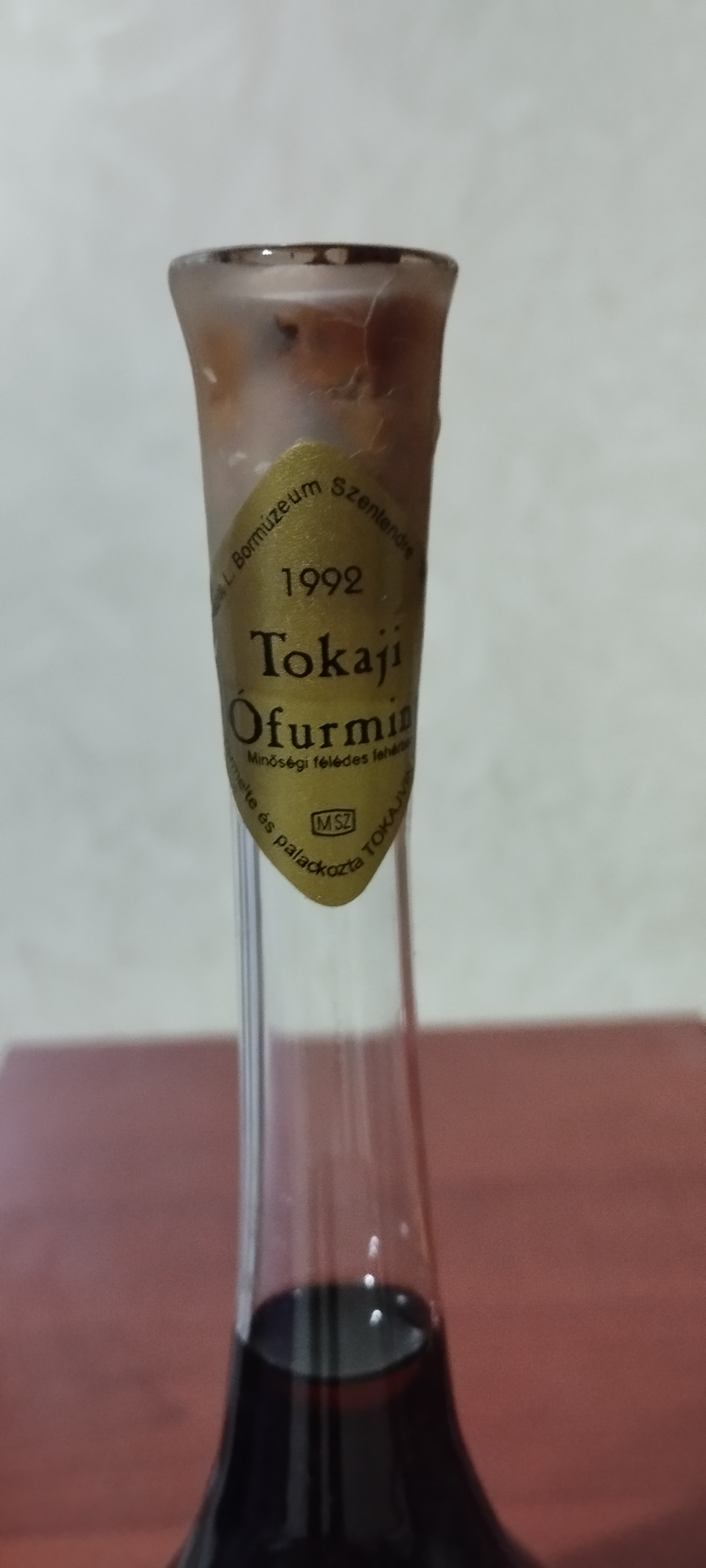 1992 Tokaji Ofurmin