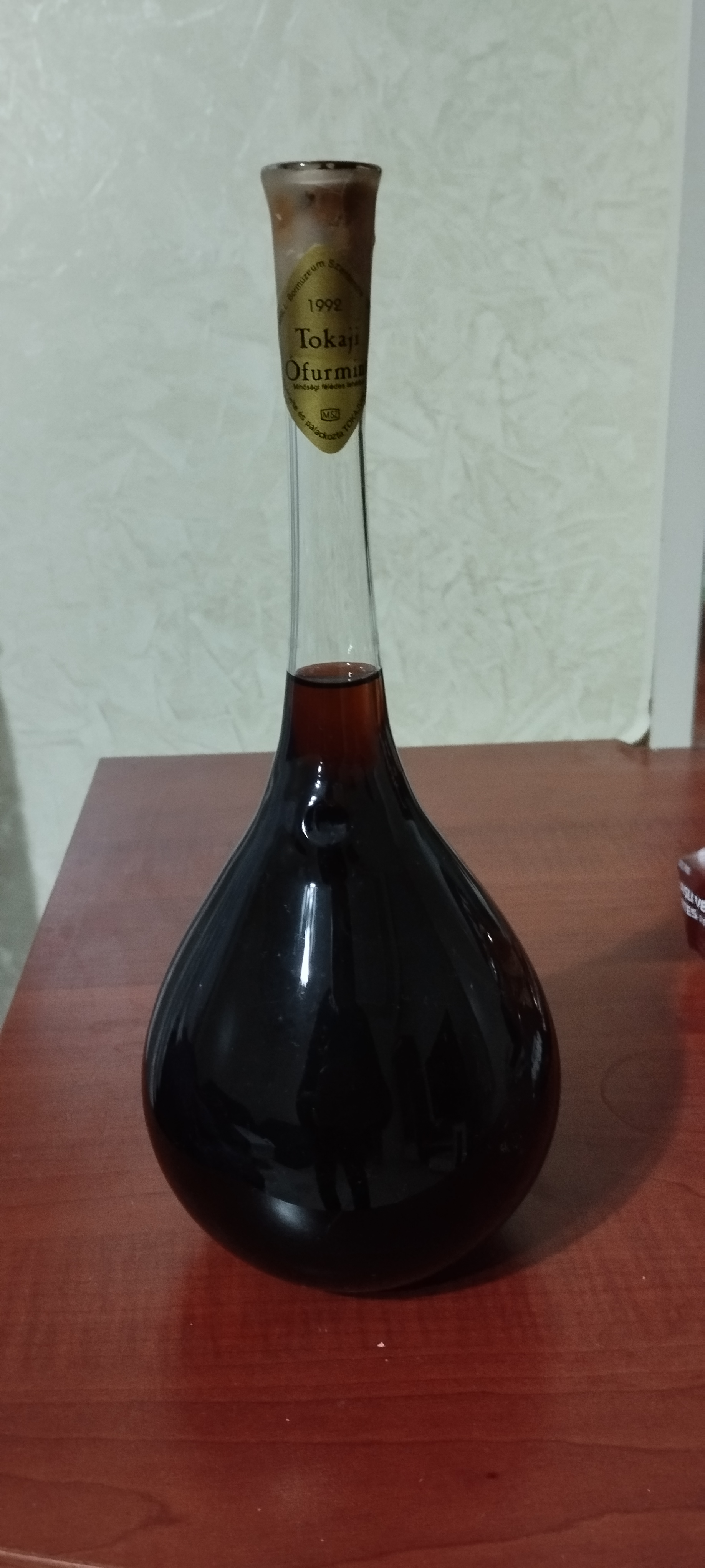 1992 Tokaji Ofurmin