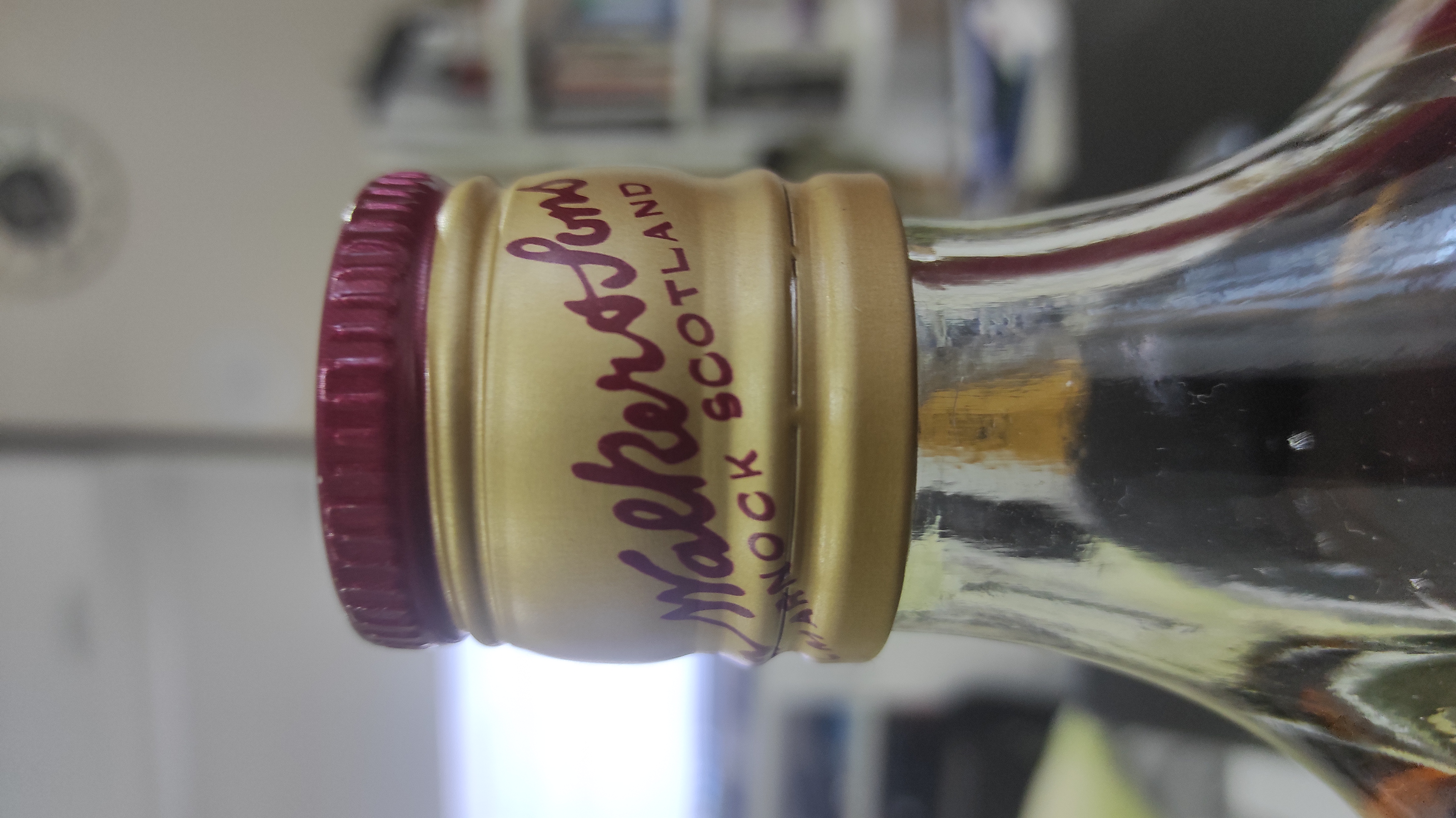 Johnny Walker Red Label 200cc 30 yıllık