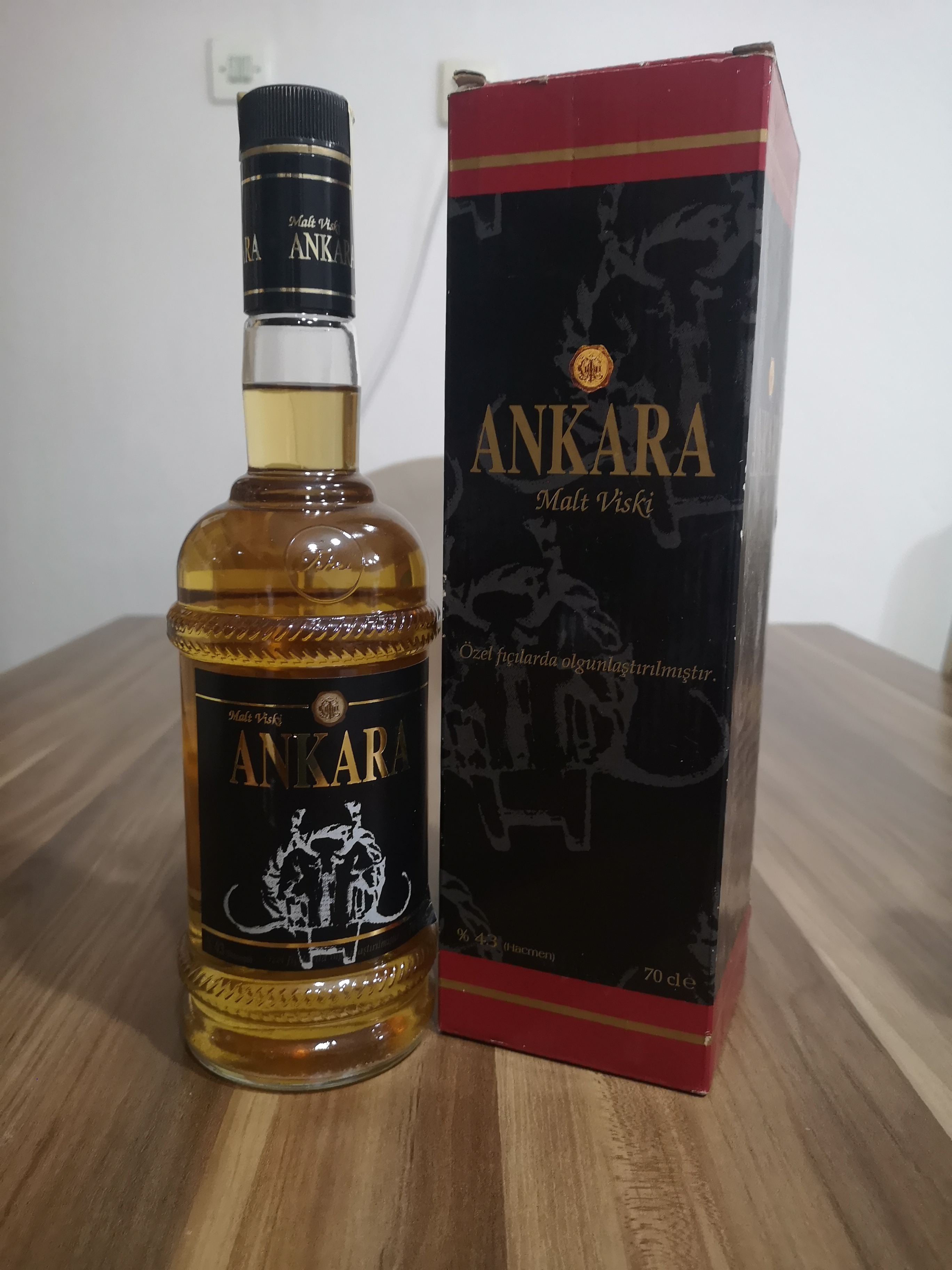 Ankara viskisi