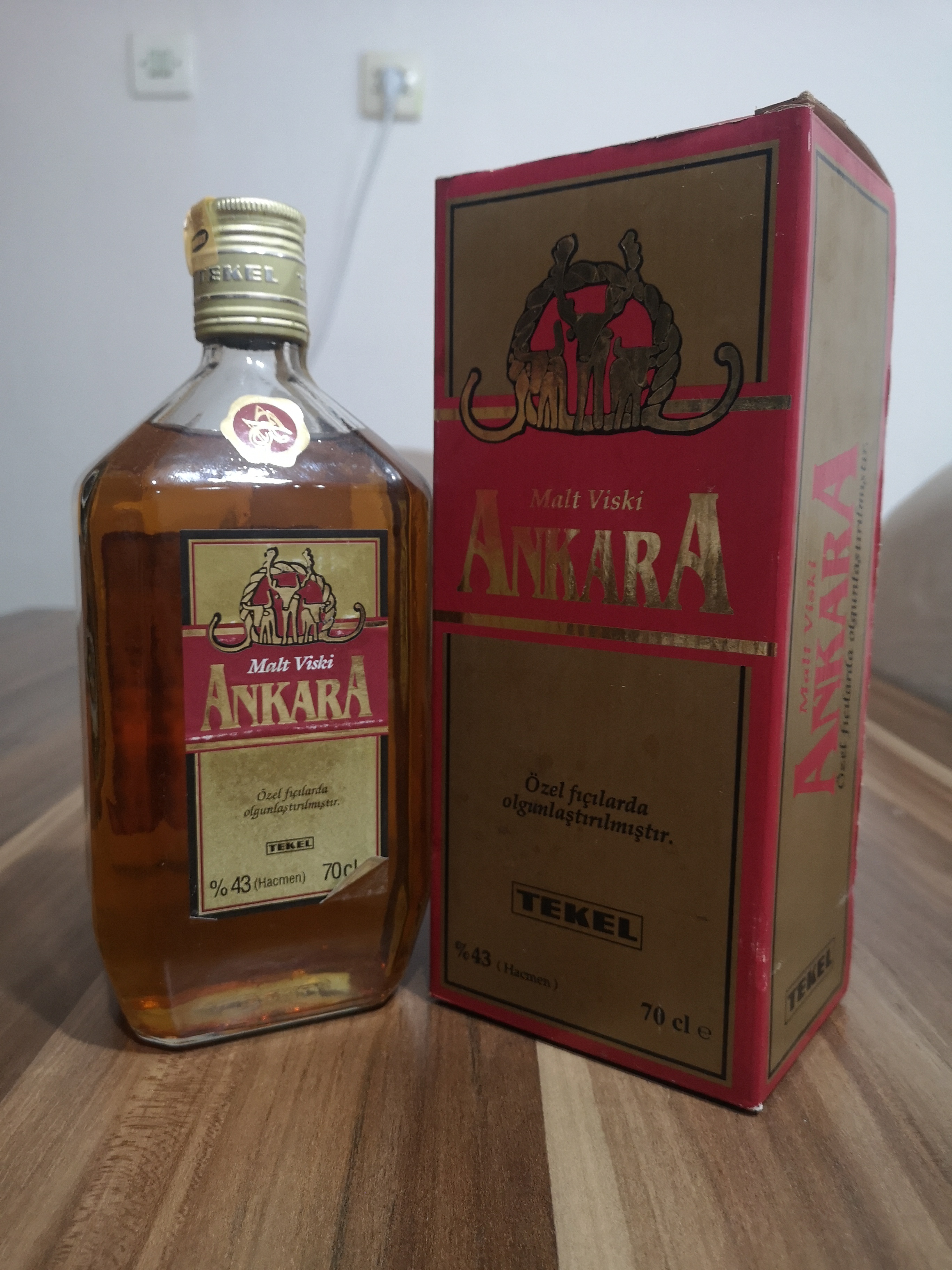 Ankara viskisi