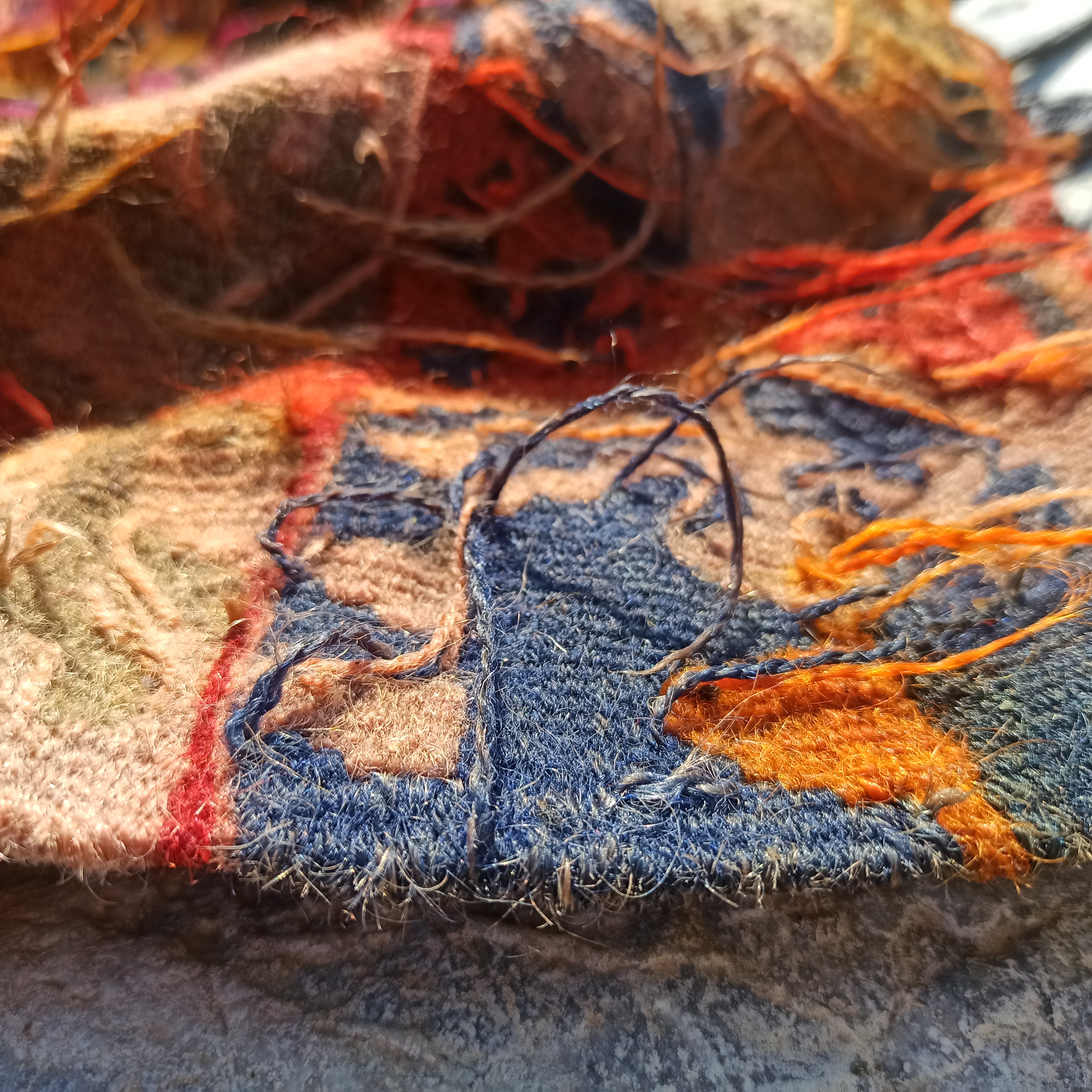 antika kilim